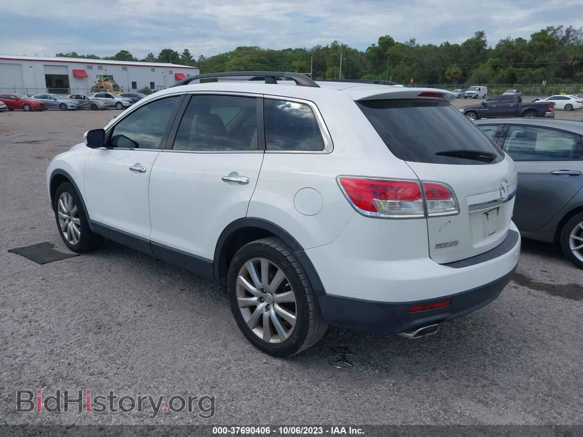 2009 MAZDA CX-9 - VIN: JM3TB28A890174399 - Фото 3