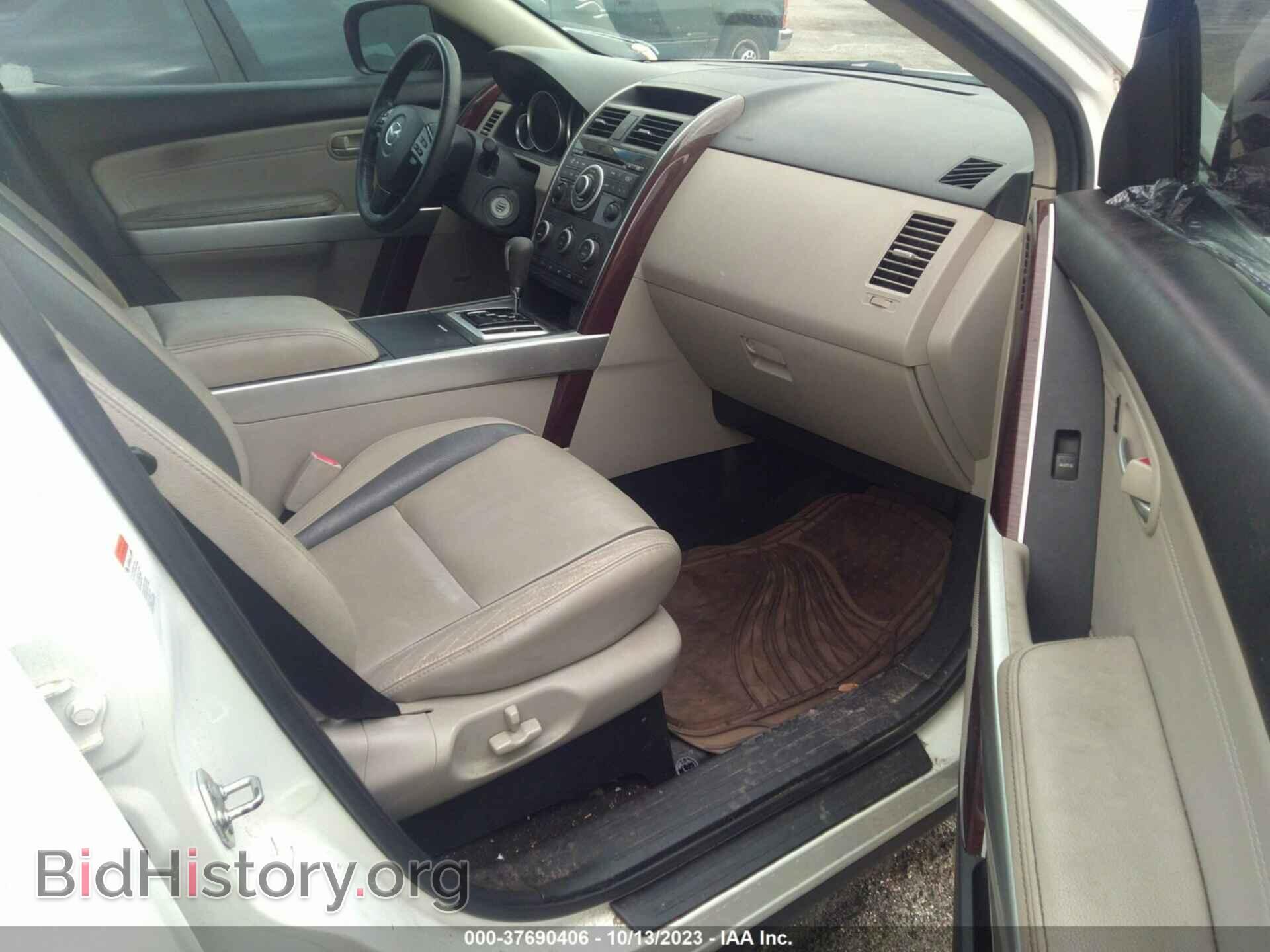 2009 MAZDA CX-9 - VIN: JM3TB28A890174399 - Фото 5