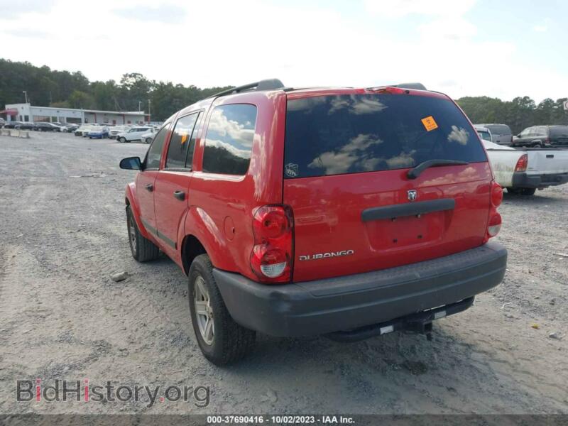2006 Dodge DURANGO (VIN 1D4HD38K96F187701) — photo 3 of 10