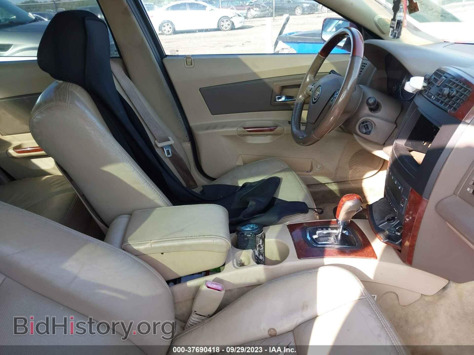 2006 CADILLAC CTS - VIN: 1G6DP577760141799 - Фото 5