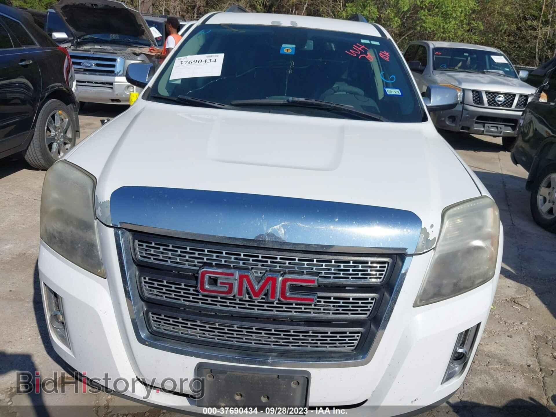 2012 GMC TERRAIN - VIN: 2GKALWEK1C6151437 - Фото 6