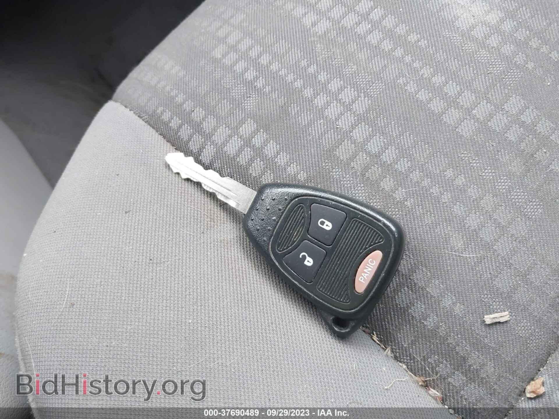 2007 DODGE CALIBER - VIN: 1B3HB28B67D270904 - Фото 11