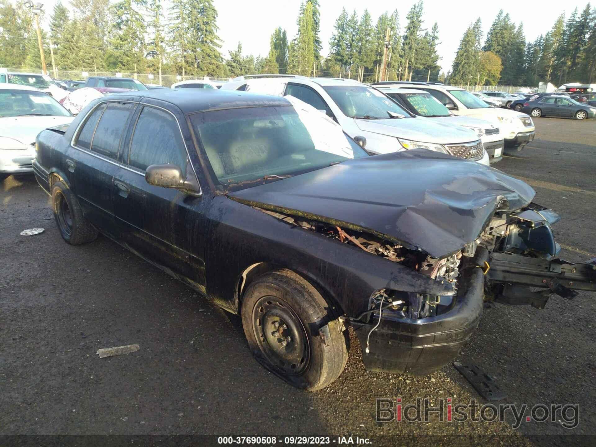 Photo 2FAHP71W56X135680 - FORD POLICE INTERCEPTOR 2006