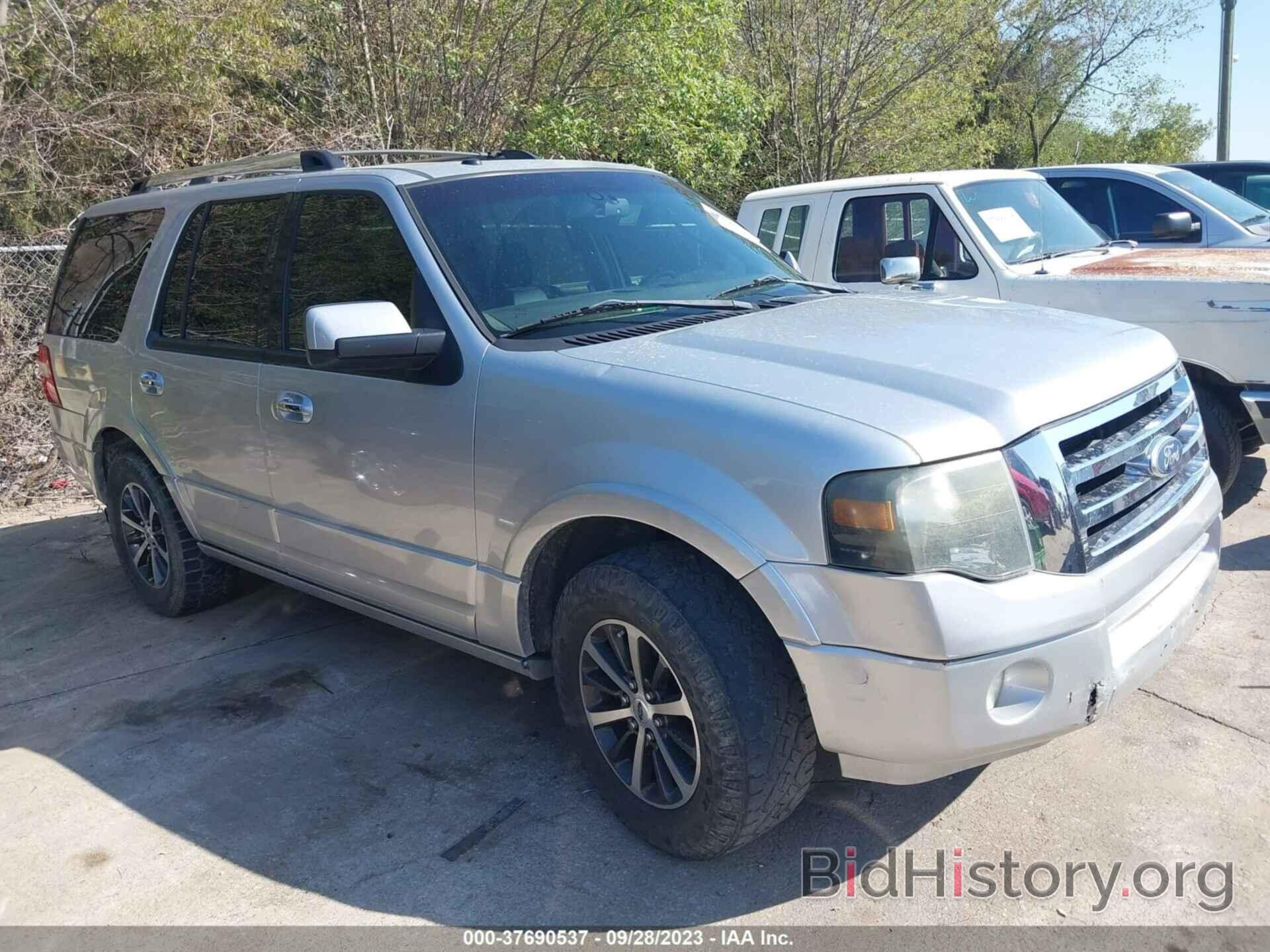 Photo 1FMJU1K52BEF01156 - FORD EXPEDITION 2011