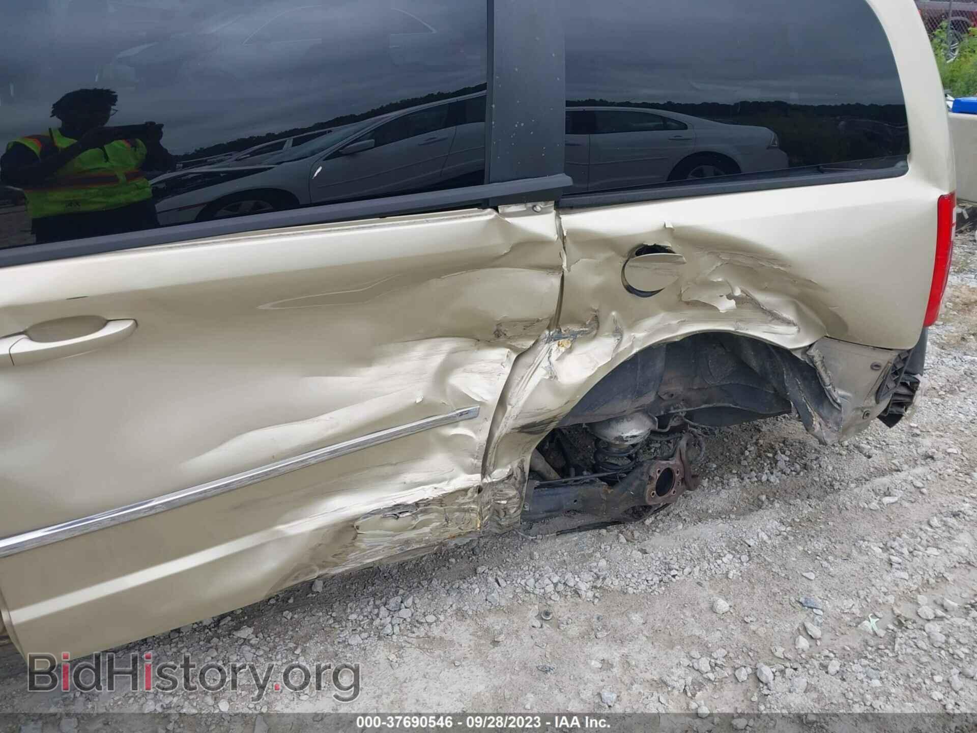 2010 DODGE GRAND CARAVAN - VIN: 2D4RN5D14AR412330 - Фото 6
