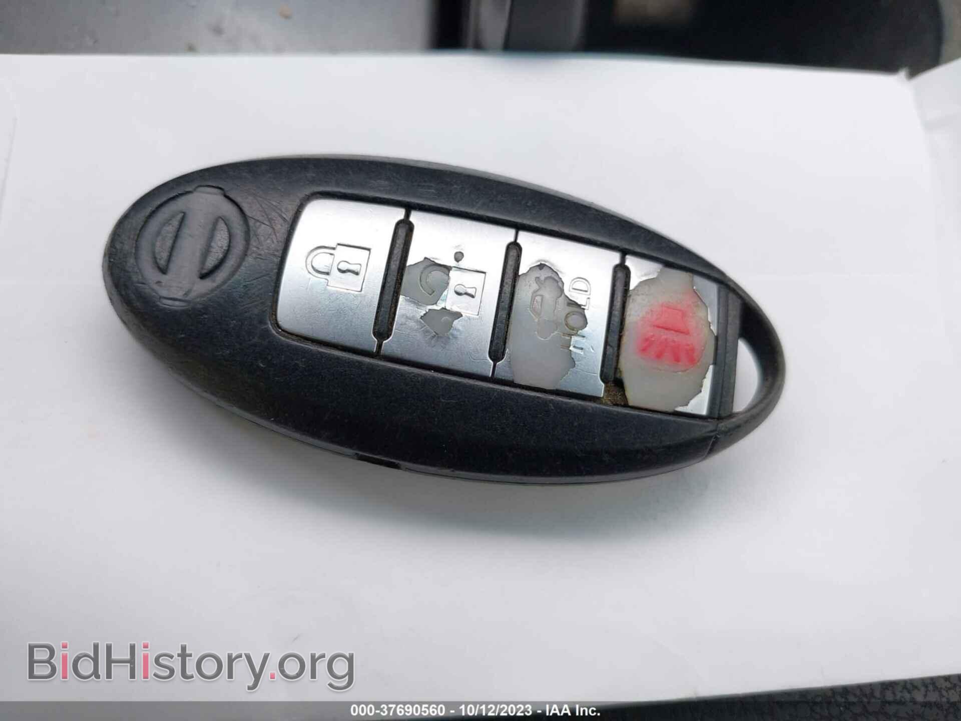 2013 NISSAN MAXIMA - VIN: 1N4AA5APXDC809249 - Фото 11