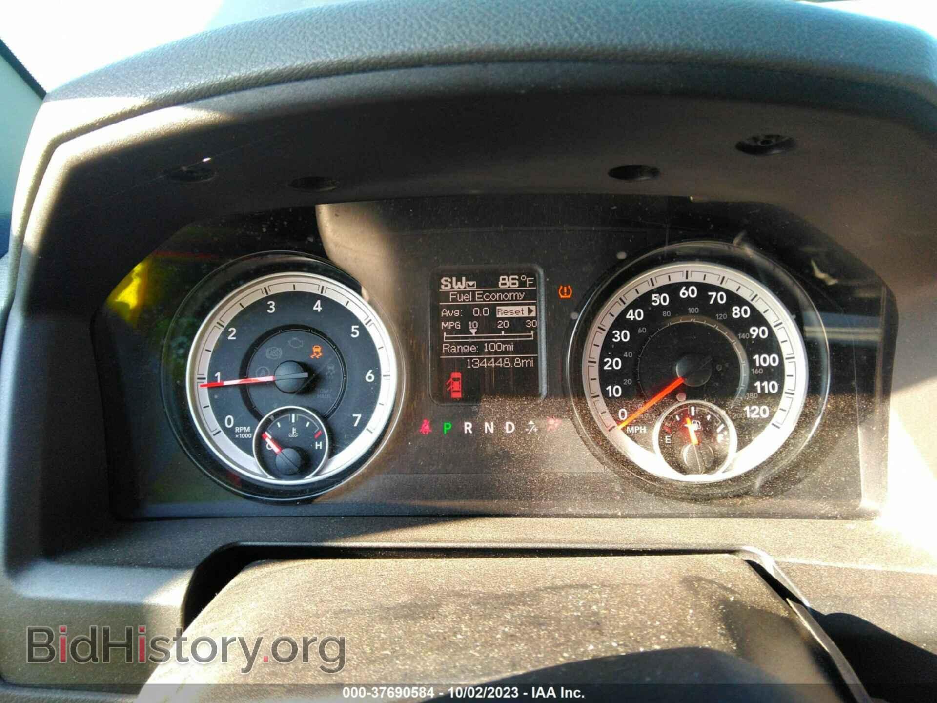 2014 RAM 1500 - VIN: 1C6RR7FT3ES368991 - Фото 7