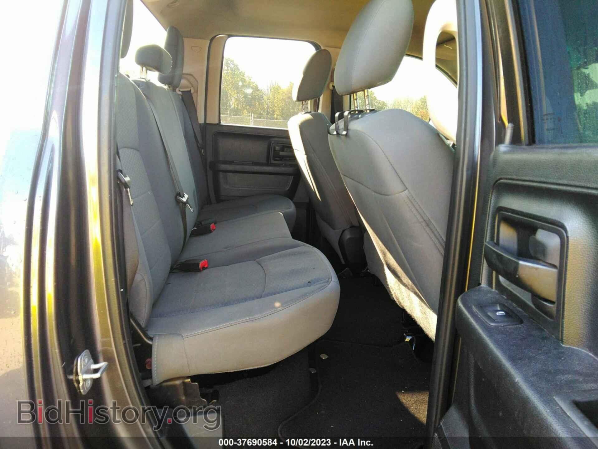 2014 RAM 1500 - VIN: 1C6RR7FT3ES368991 - Фото 8