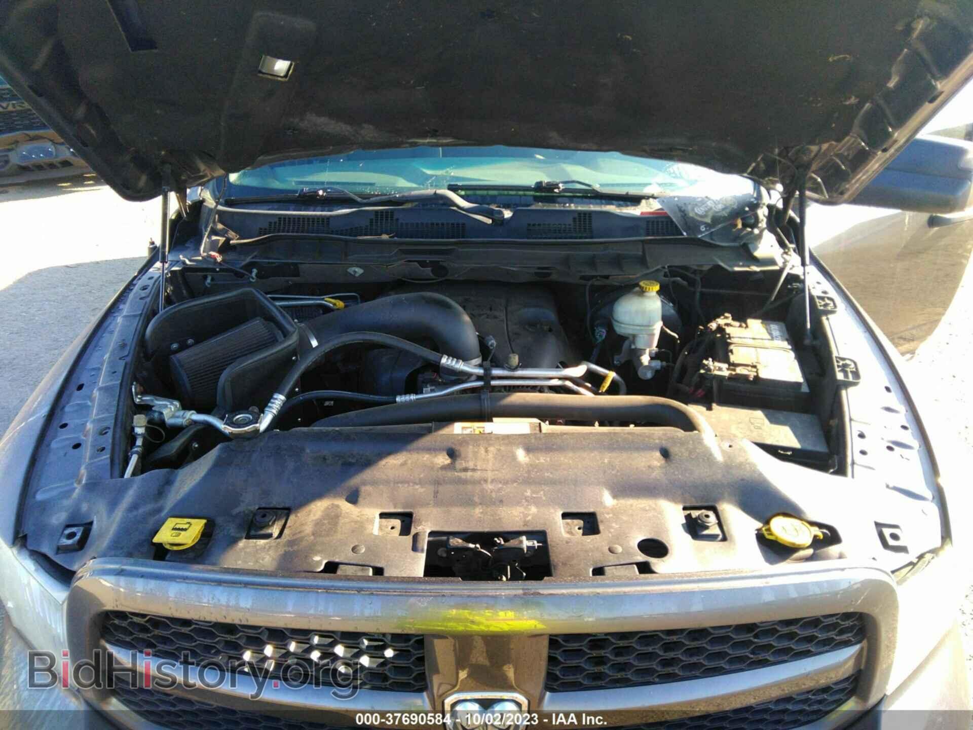 2014 RAM 1500 - VIN: 1C6RR7FT3ES368991 - Фото 10