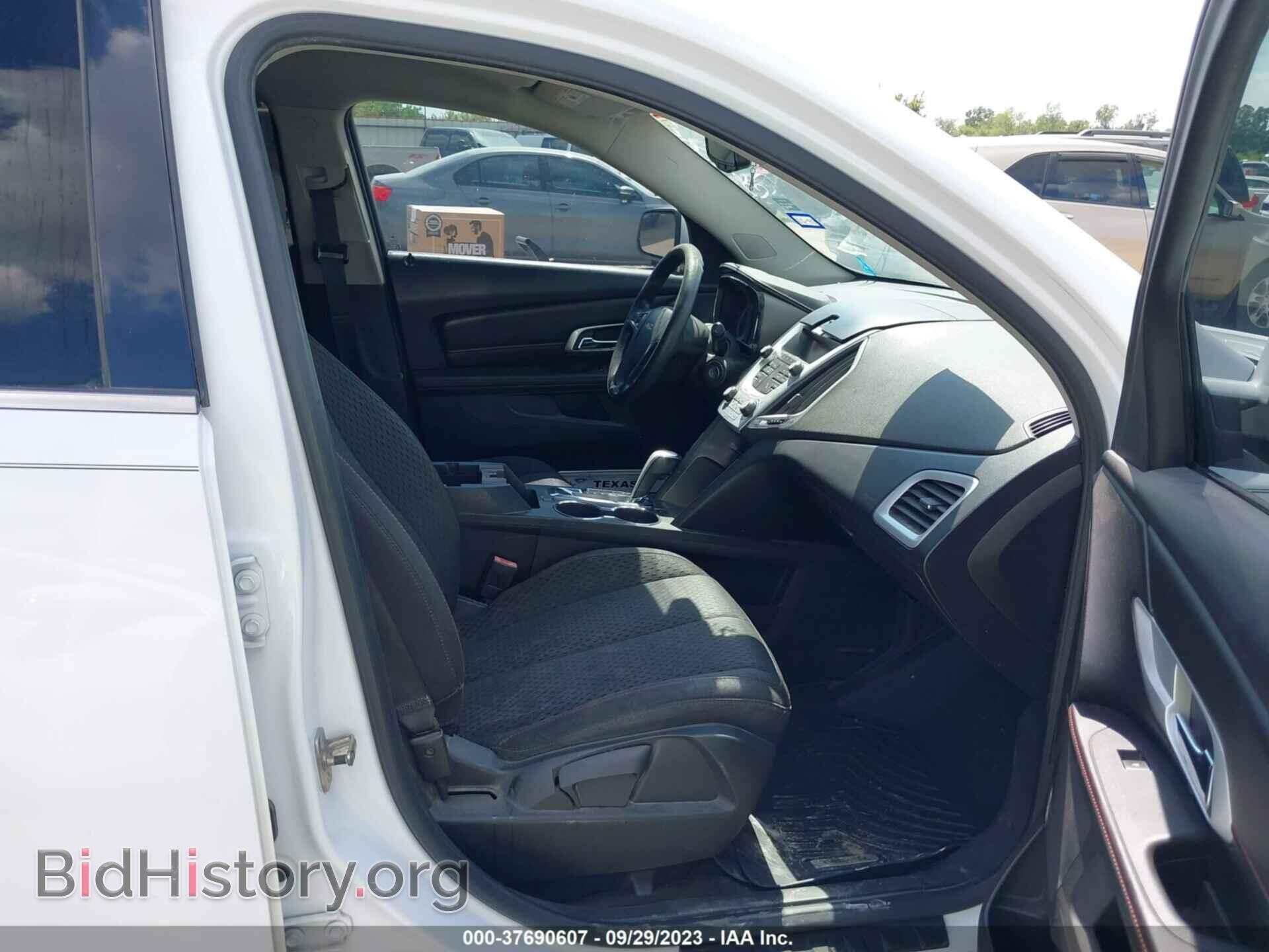 2011 GMC TERRAIN - VIN: 2CTALMECXB6400507 - Фото 5