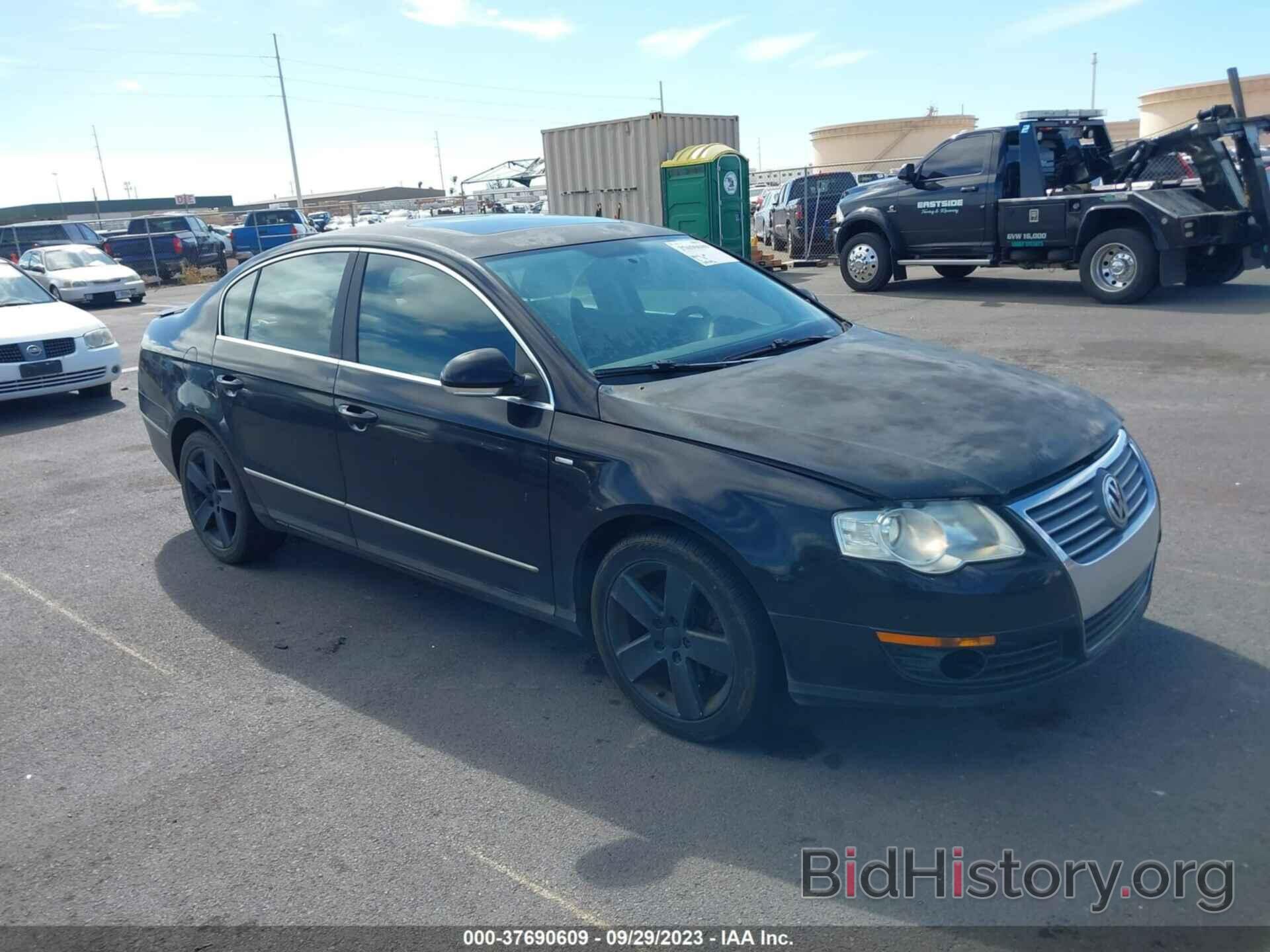 Photo WVWAK73C27P153087 - VOLKSWAGEN PASSAT SEDAN 2007