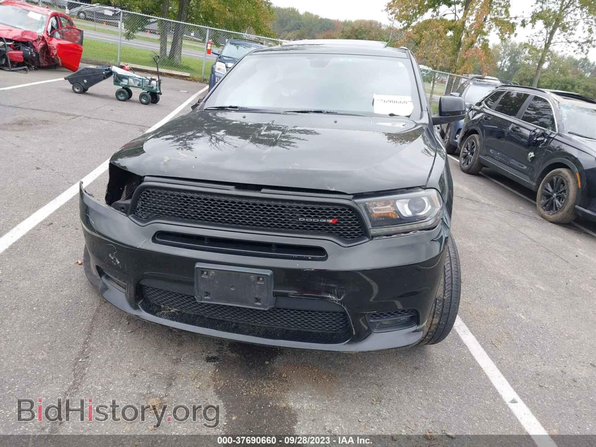 2019 DODGE DURANGO - VIN: 1C4RDJDGXKC551031 - Фото 12