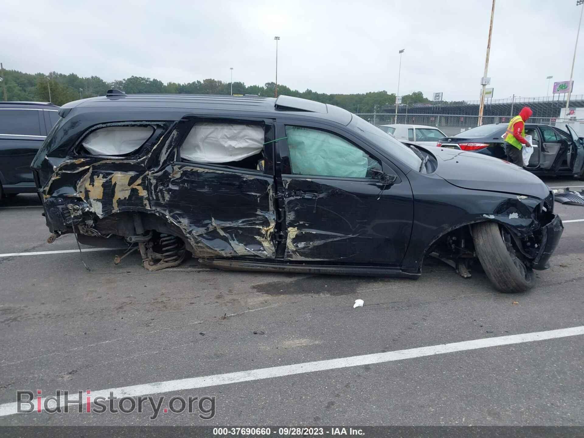 2019 DODGE DURANGO - VIN: 1C4RDJDGXKC551031 - Фото 13