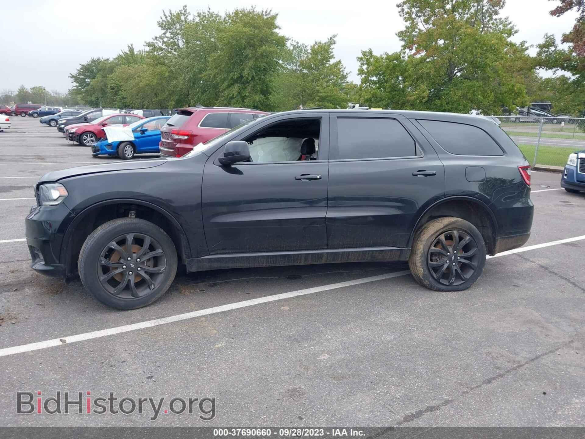 2019 DODGE DURANGO - VIN: 1C4RDJDGXKC551031 - Фото 14