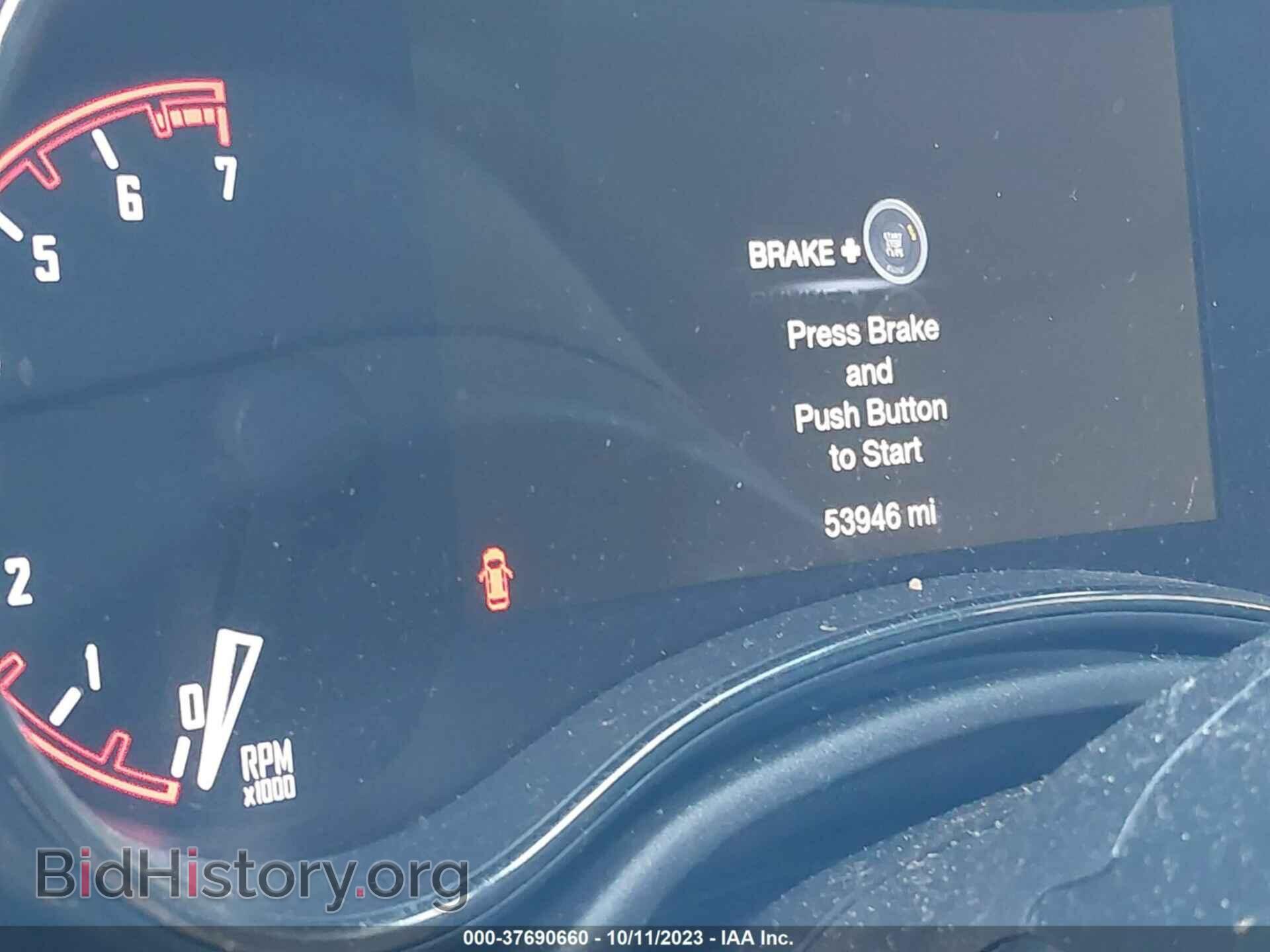 2019 DODGE DURANGO - VIN: 1C4RDJDGXKC551031 - Фото 15