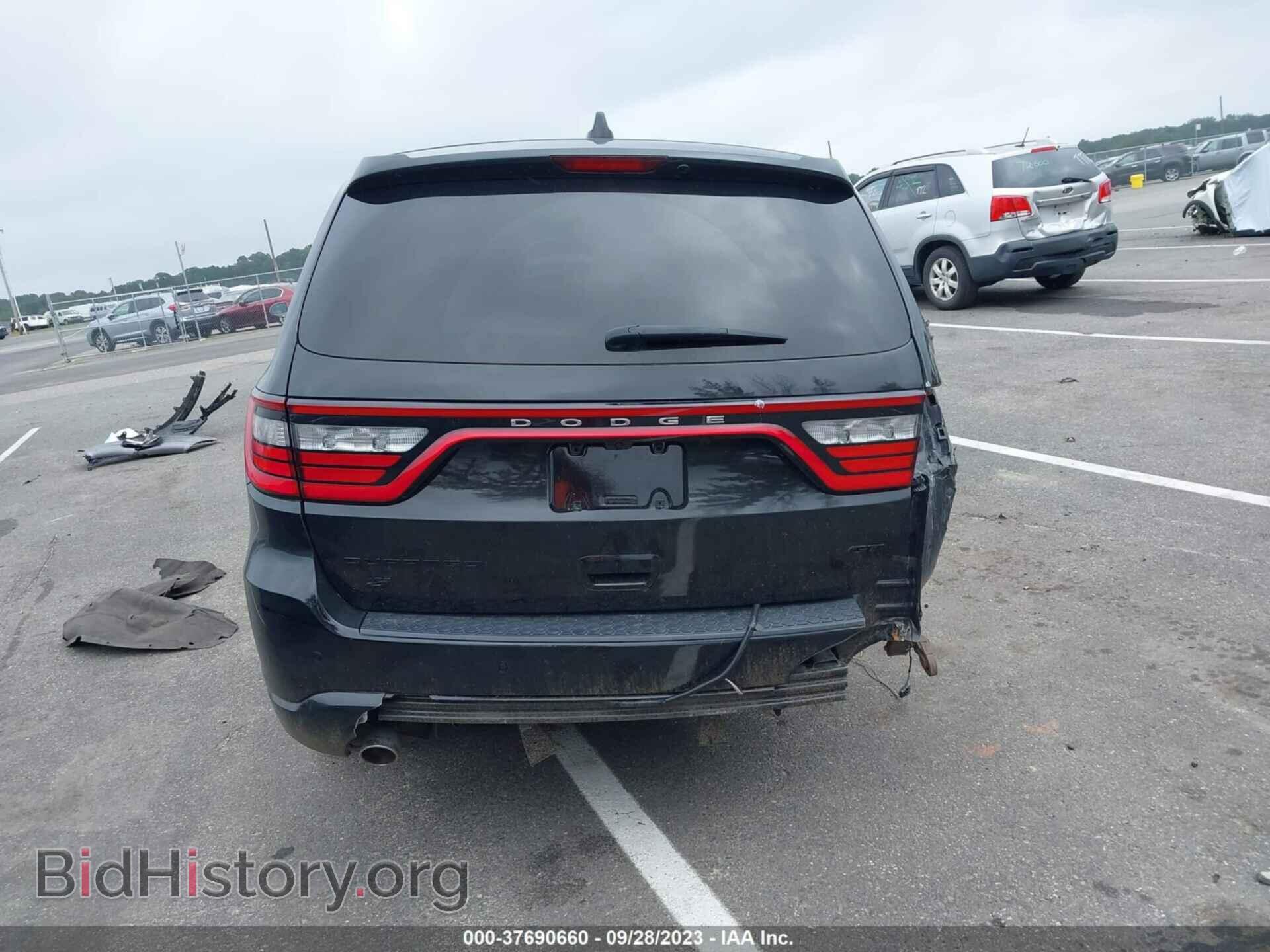 2019 DODGE DURANGO - VIN: 1C4RDJDGXKC551031 - Фото 16