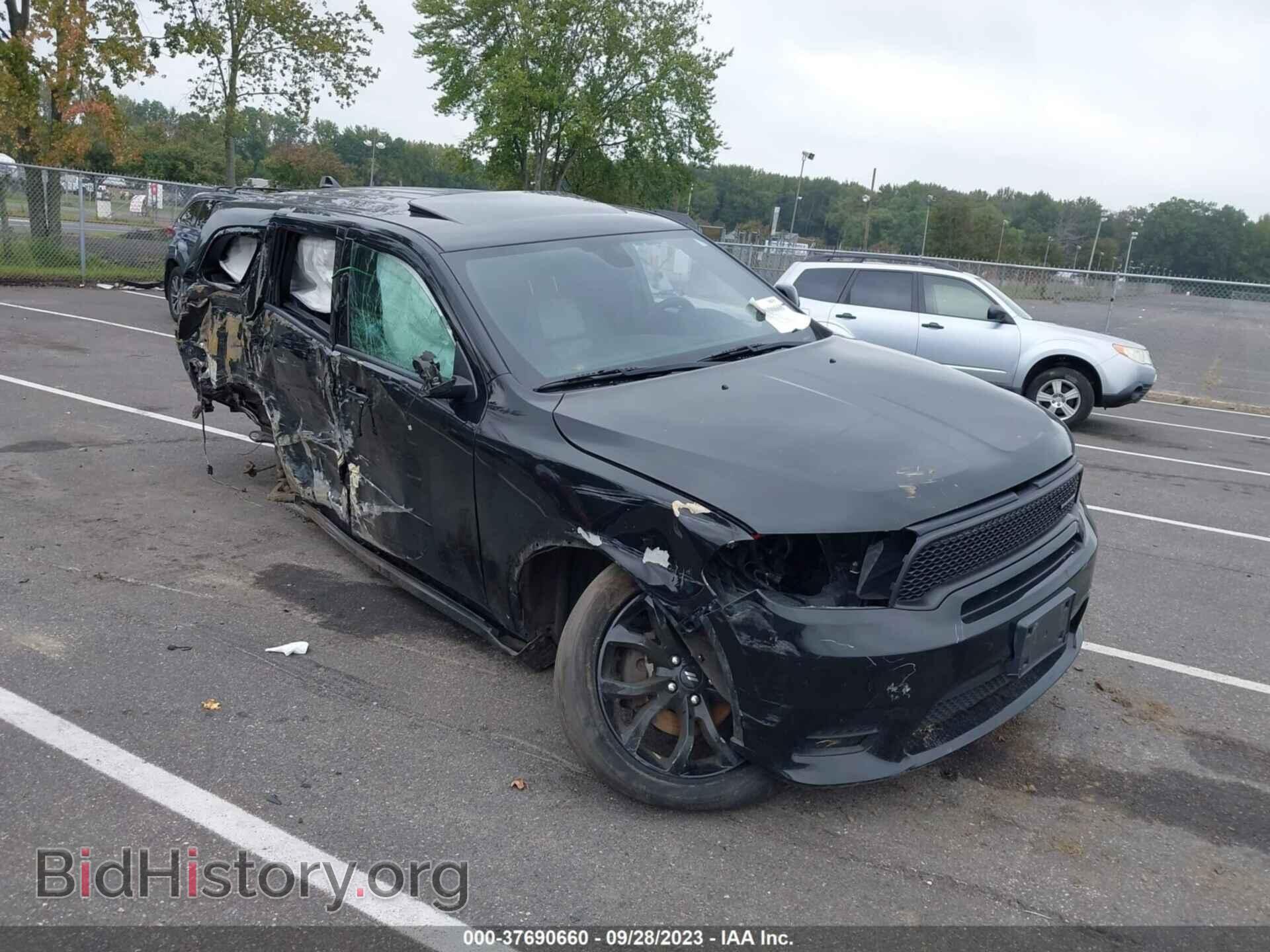 2019 DODGE DURANGO - VIN: 1C4RDJDGXKC551031 - Фото 6