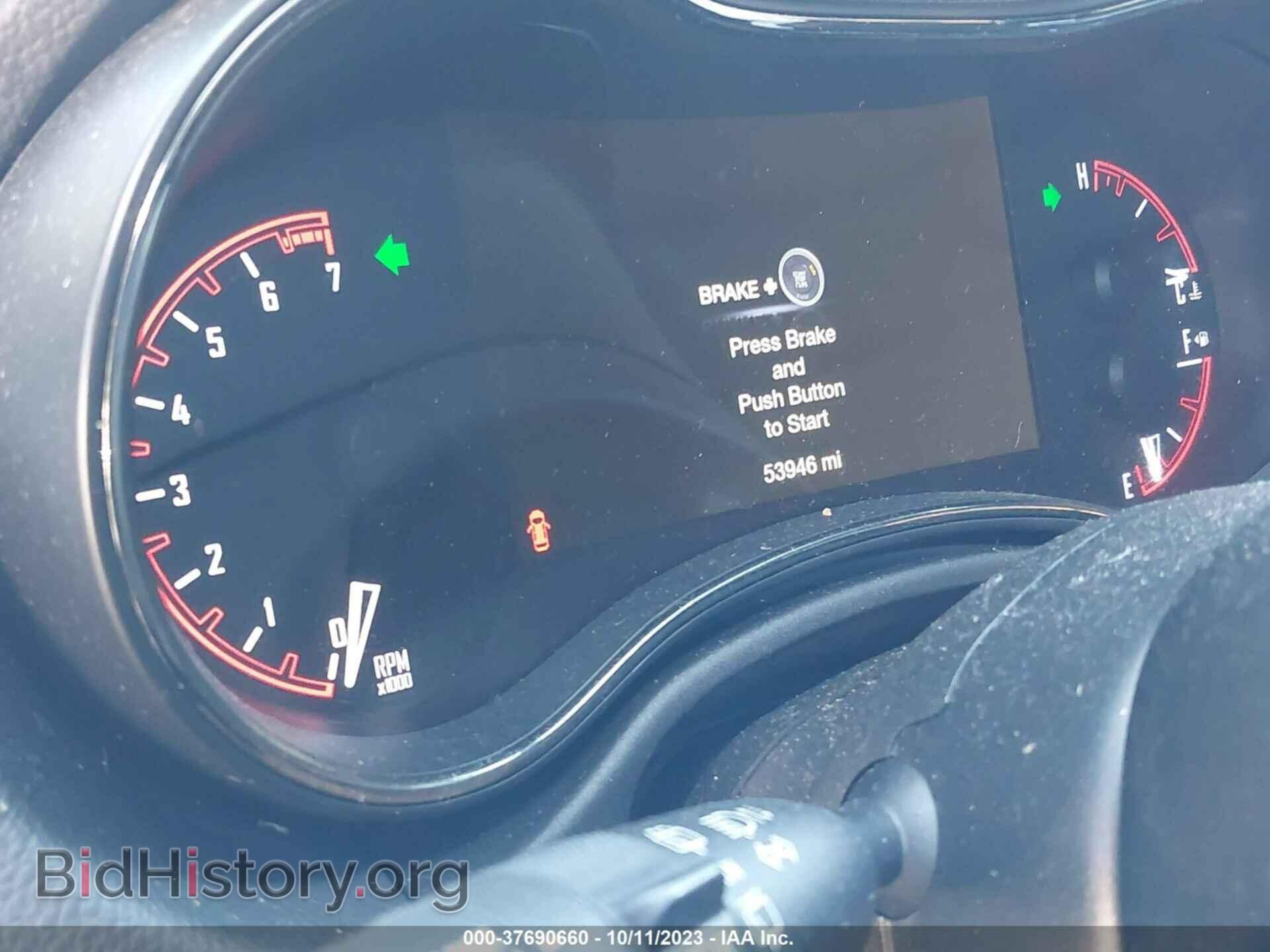 2019 DODGE DURANGO - VIN: 1C4RDJDGXKC551031 - Фото 7