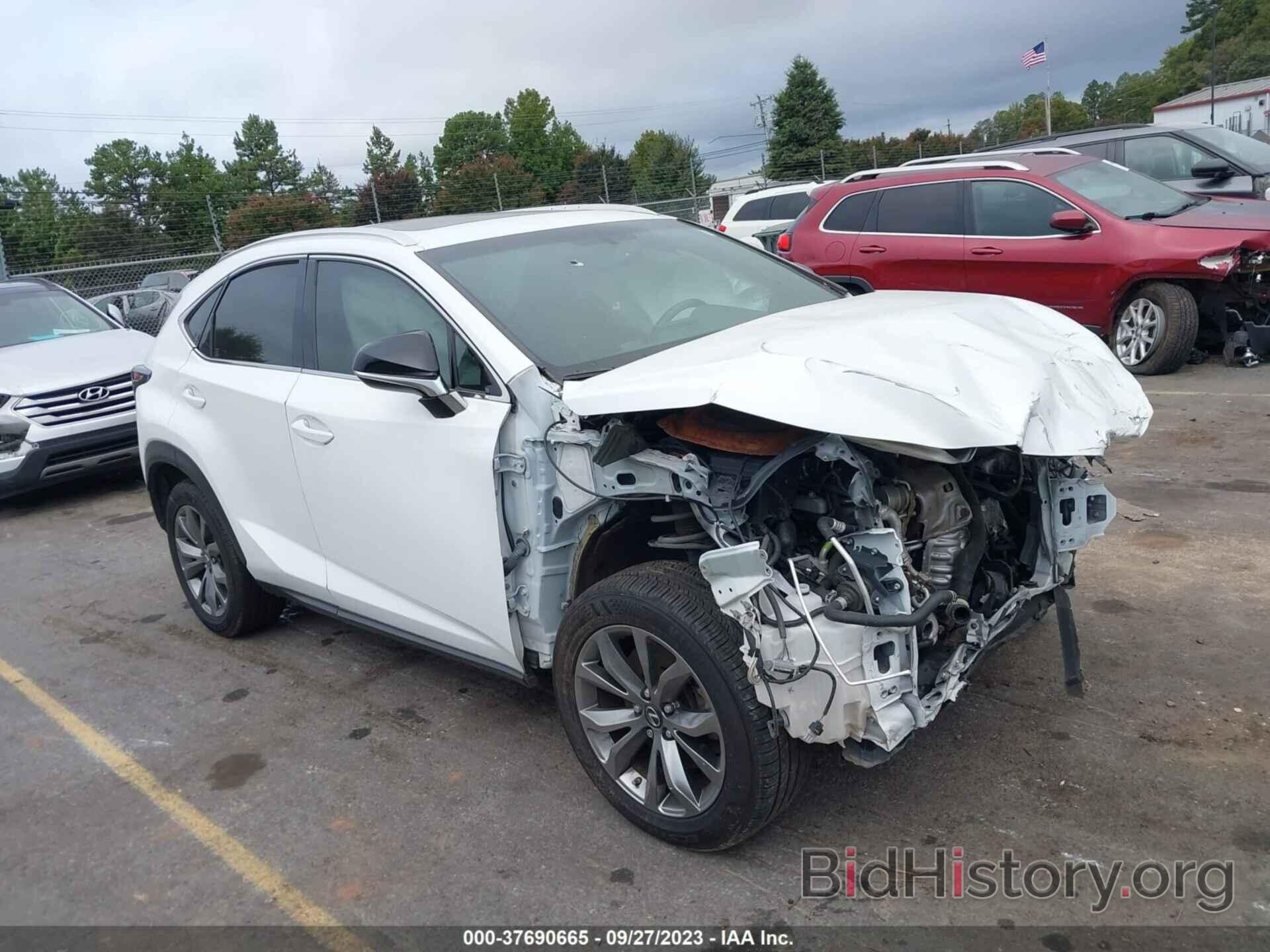 Photo JTJYARBZ9G2045420 - LEXUS NX 200T 2016