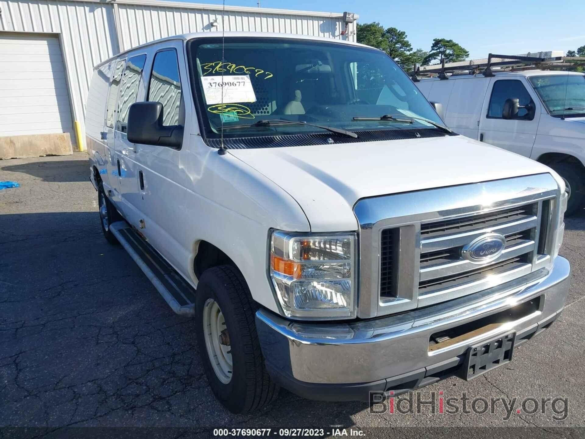 Photo 1FTNE2EW5DDA16158 - FORD ECONOLINE CARGO VAN 2013