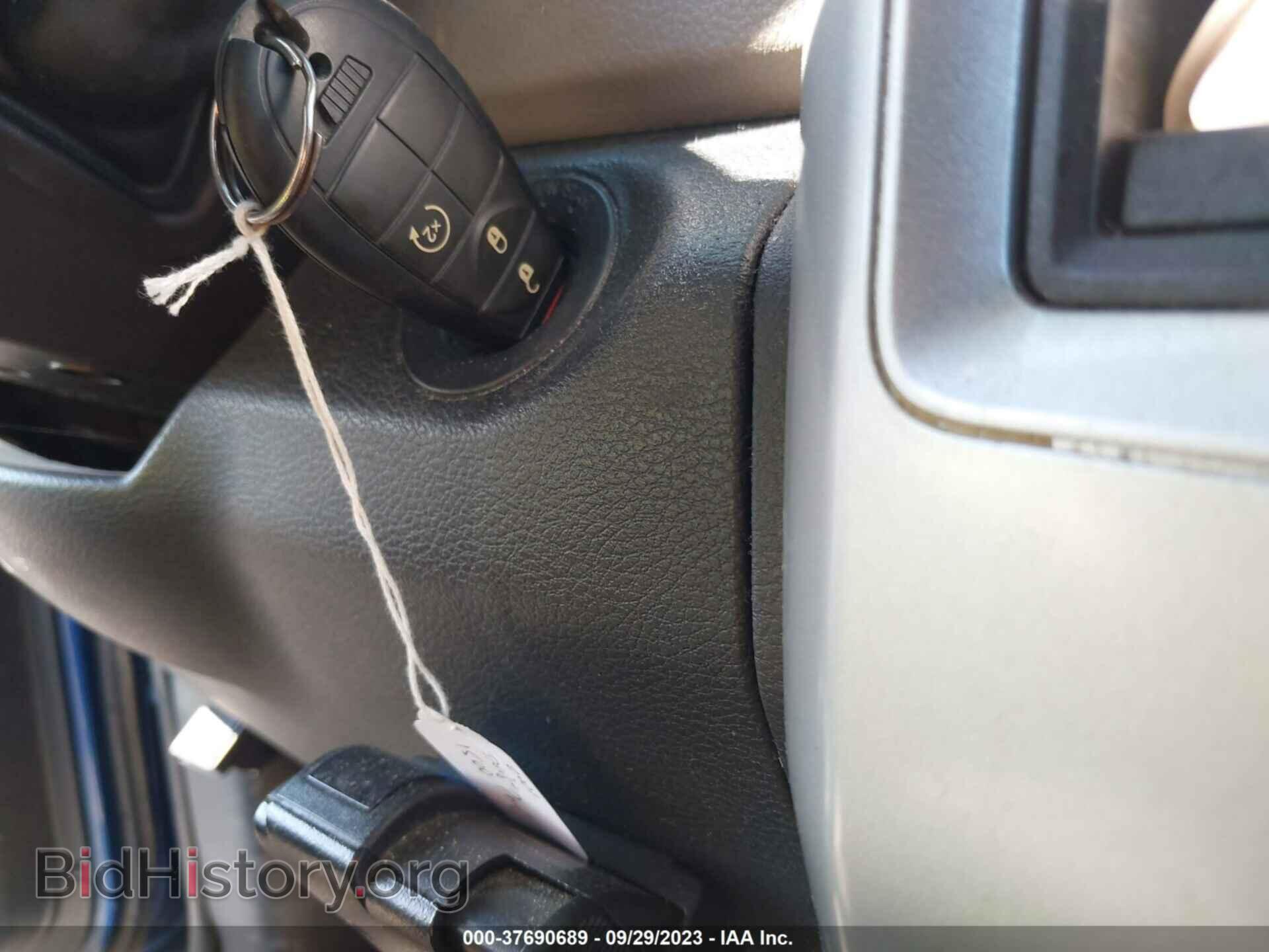2009 DODGE RAM 1500 - VIN: 1D3HB18P29S754353 - Фото 11