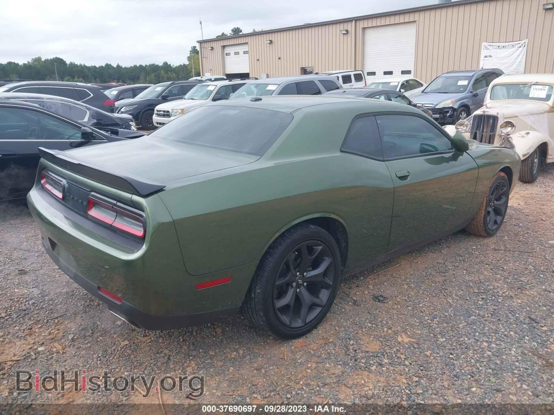 2020 DODGE CHALLENGER - VIN: 2C3CDZAG5LH230588 - Фото 4