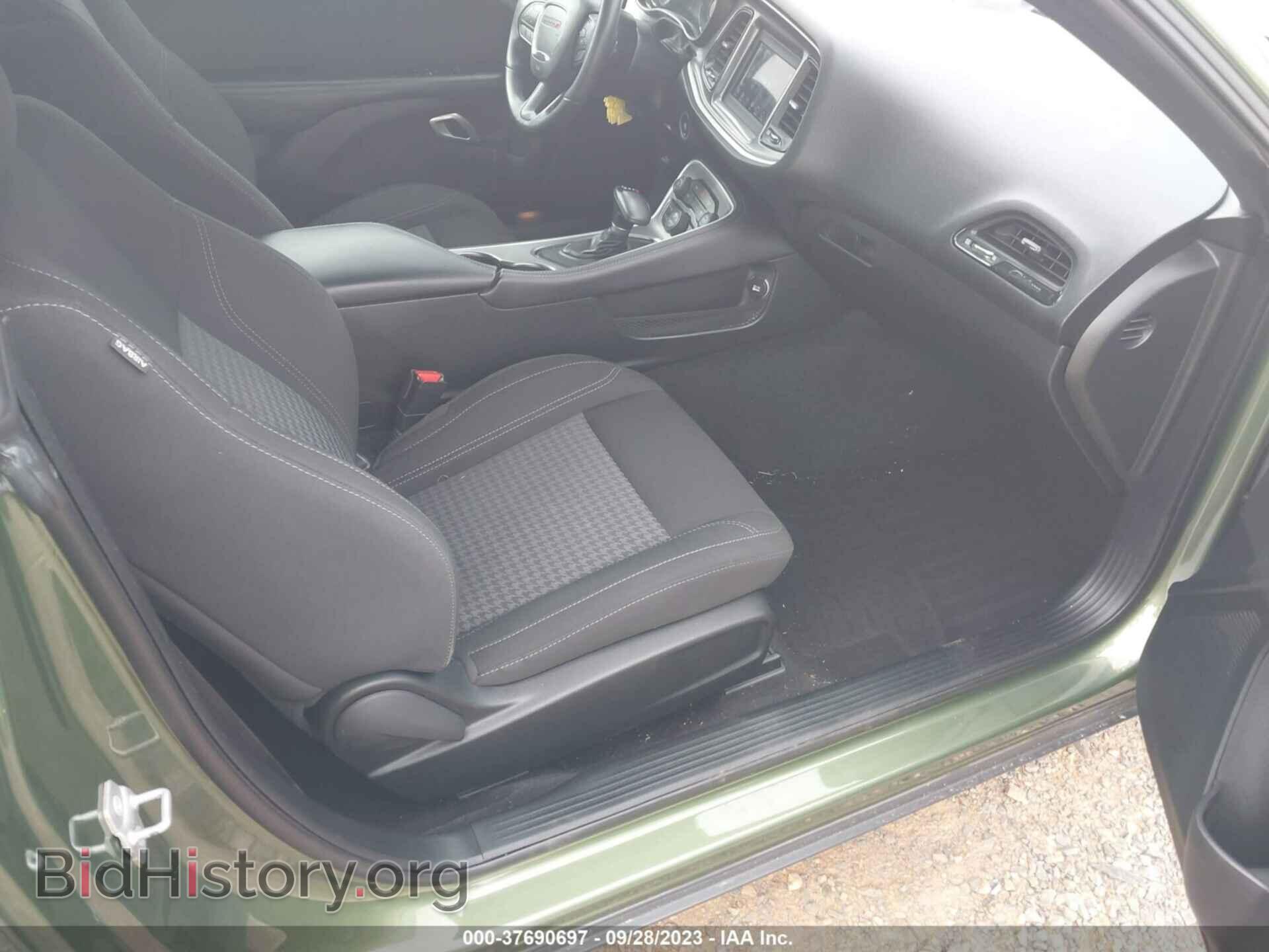 2020 DODGE CHALLENGER - VIN: 2C3CDZAG5LH230588 - Фото 5