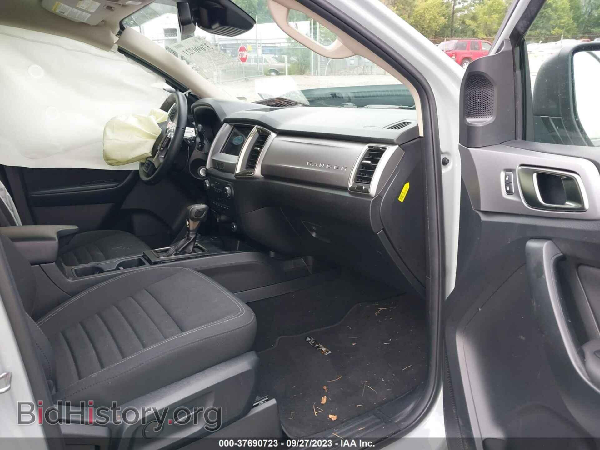 2021 FORD RANGER - VIN: 1FTER4FH3MLE01692 - Фото 5
