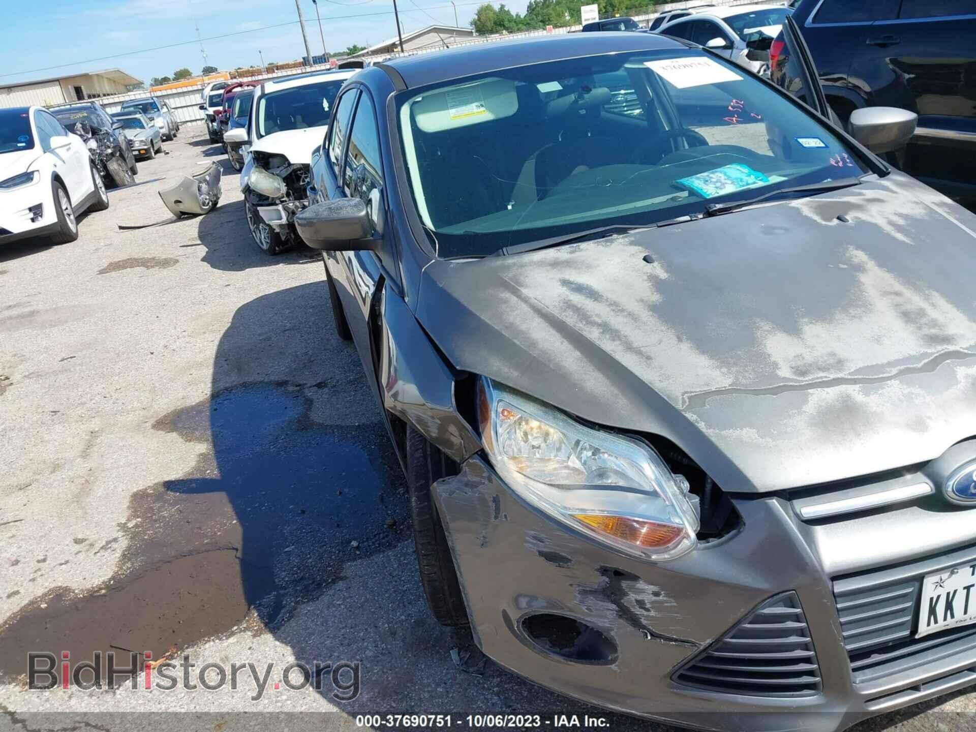 2012 FORD FOCUS - VIN: 1FAHP3F25CL211972 - Фото 6