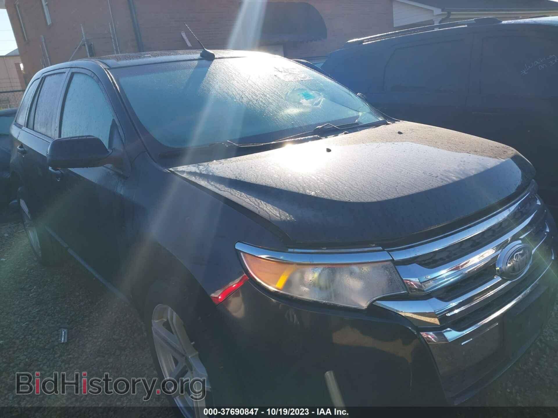 Photo 2FMDK4JC1DBB73294 - FORD EDGE 2013