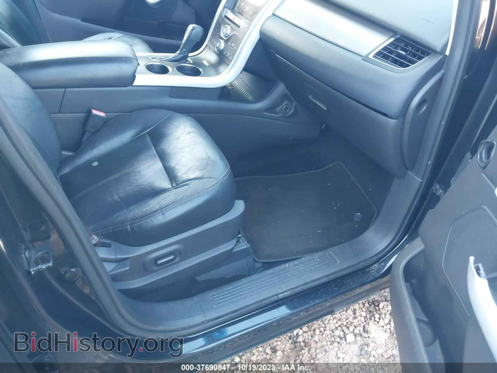 2013 FORD EDGE - VIN: 2FMDK4JC1DBB73294 - Фото 5