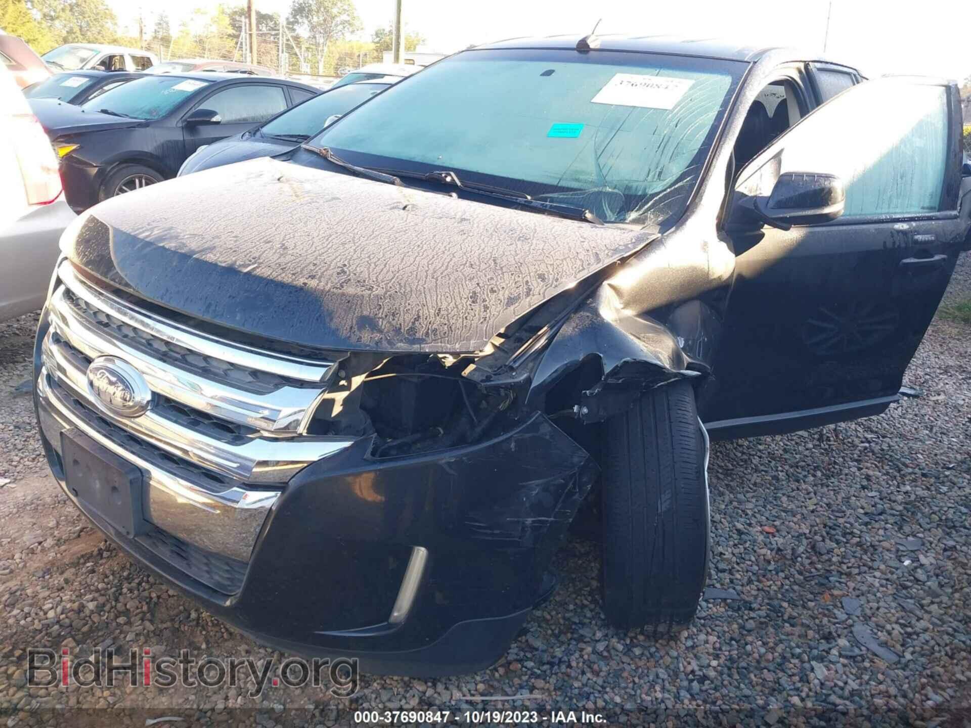 2013 FORD EDGE - VIN: 2FMDK4JC1DBB73294 - Фото 6