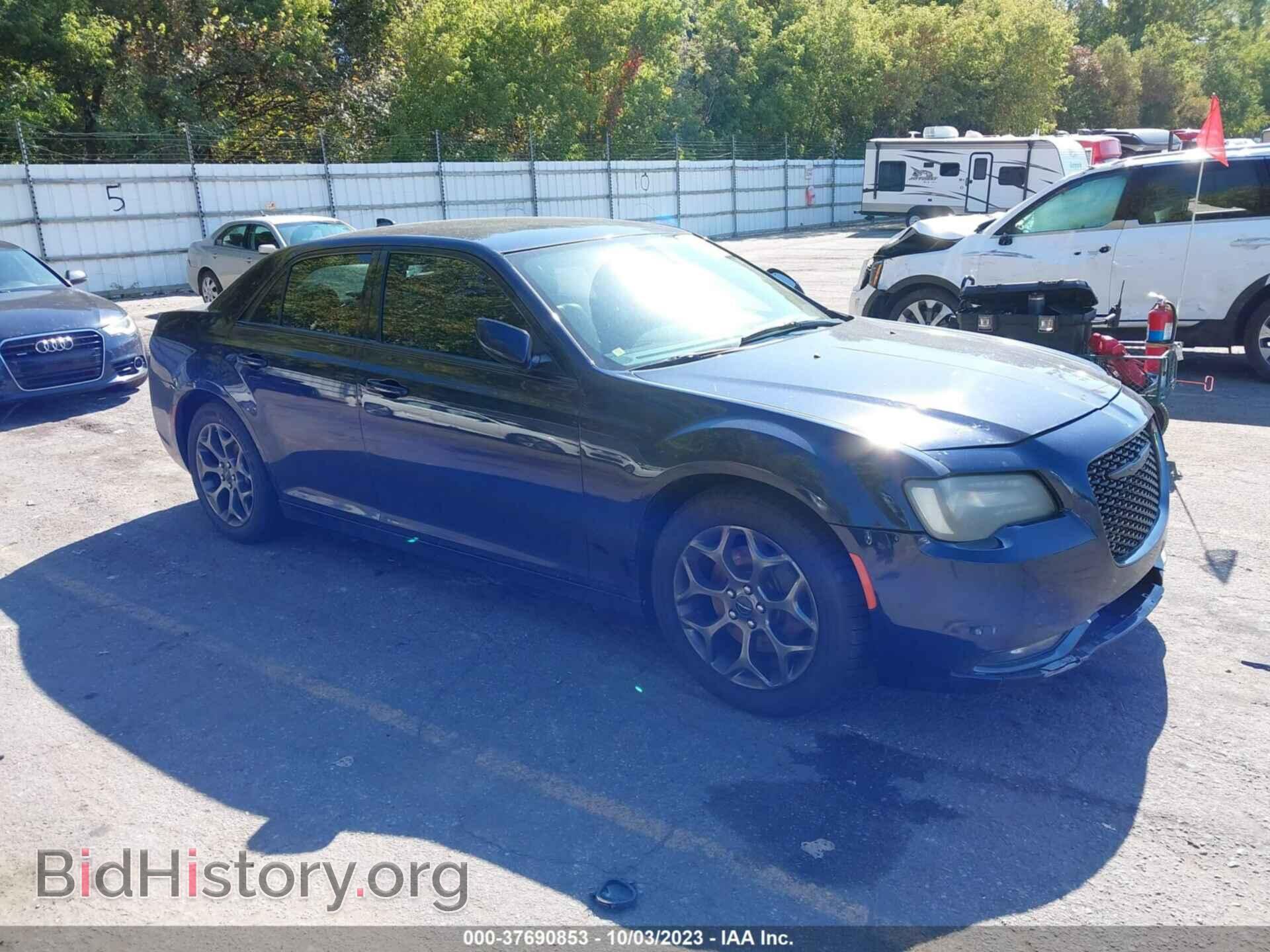 Photo 2C3CCAGG6FH899694 - CHRYSLER 300 2015