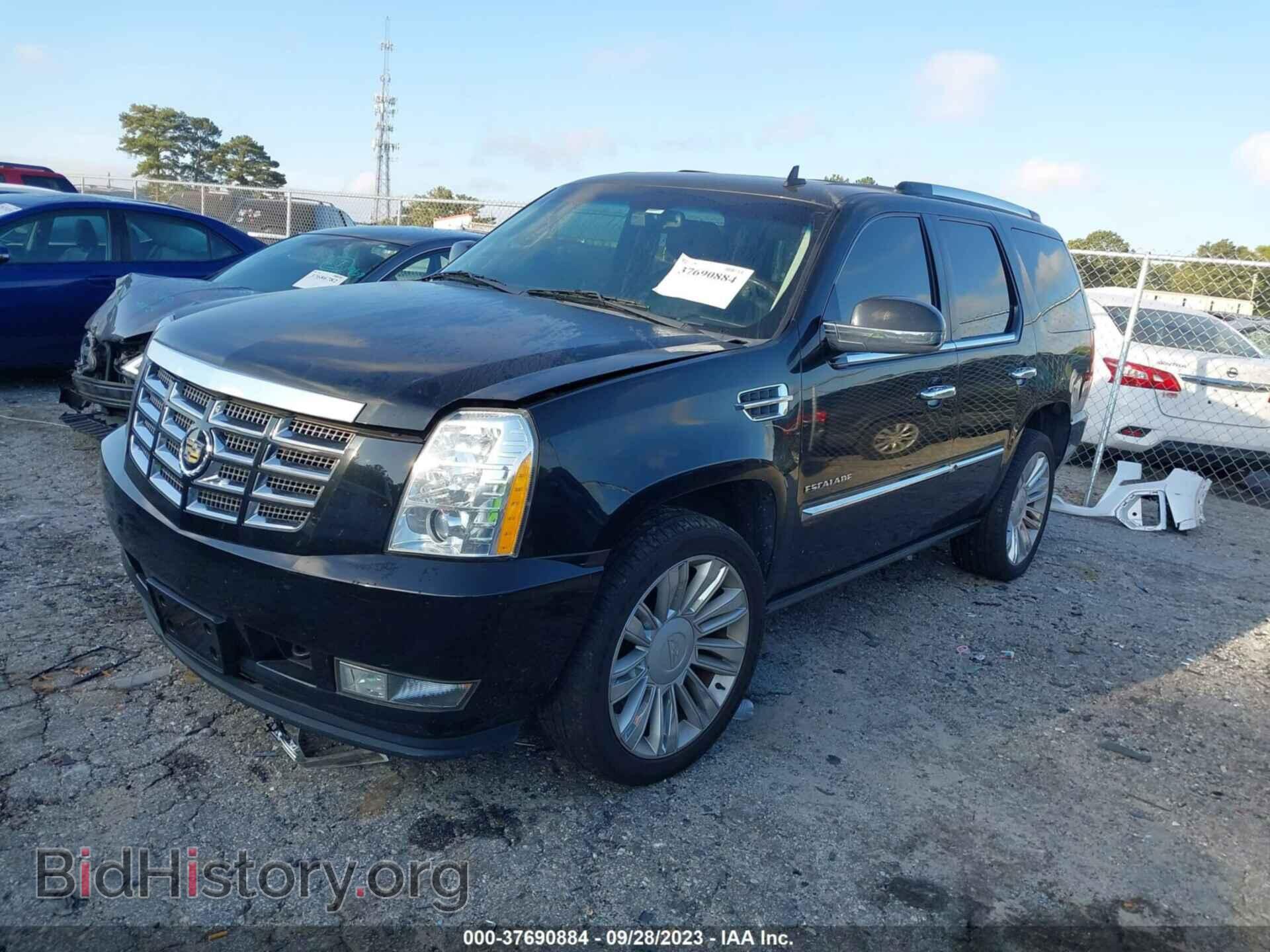 2011 CADILLAC ESCALADE - VIN: 1GYS4CEF3BR129628 - Фото 2