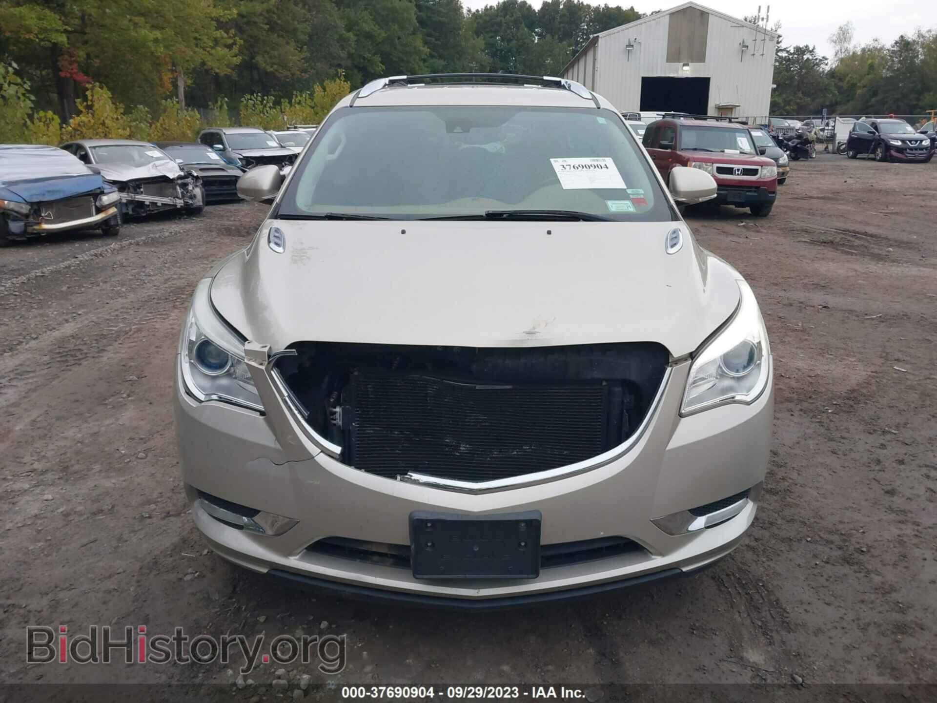 2014 BUICK ENCLAVE - VIN: 5GAKVBKD1EJ145217 - Фото 6
