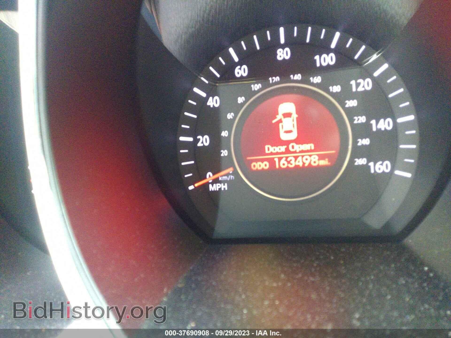 2011 KIA OPTIMA - VIN: KNAGN4A78B5159063 - Фото 7