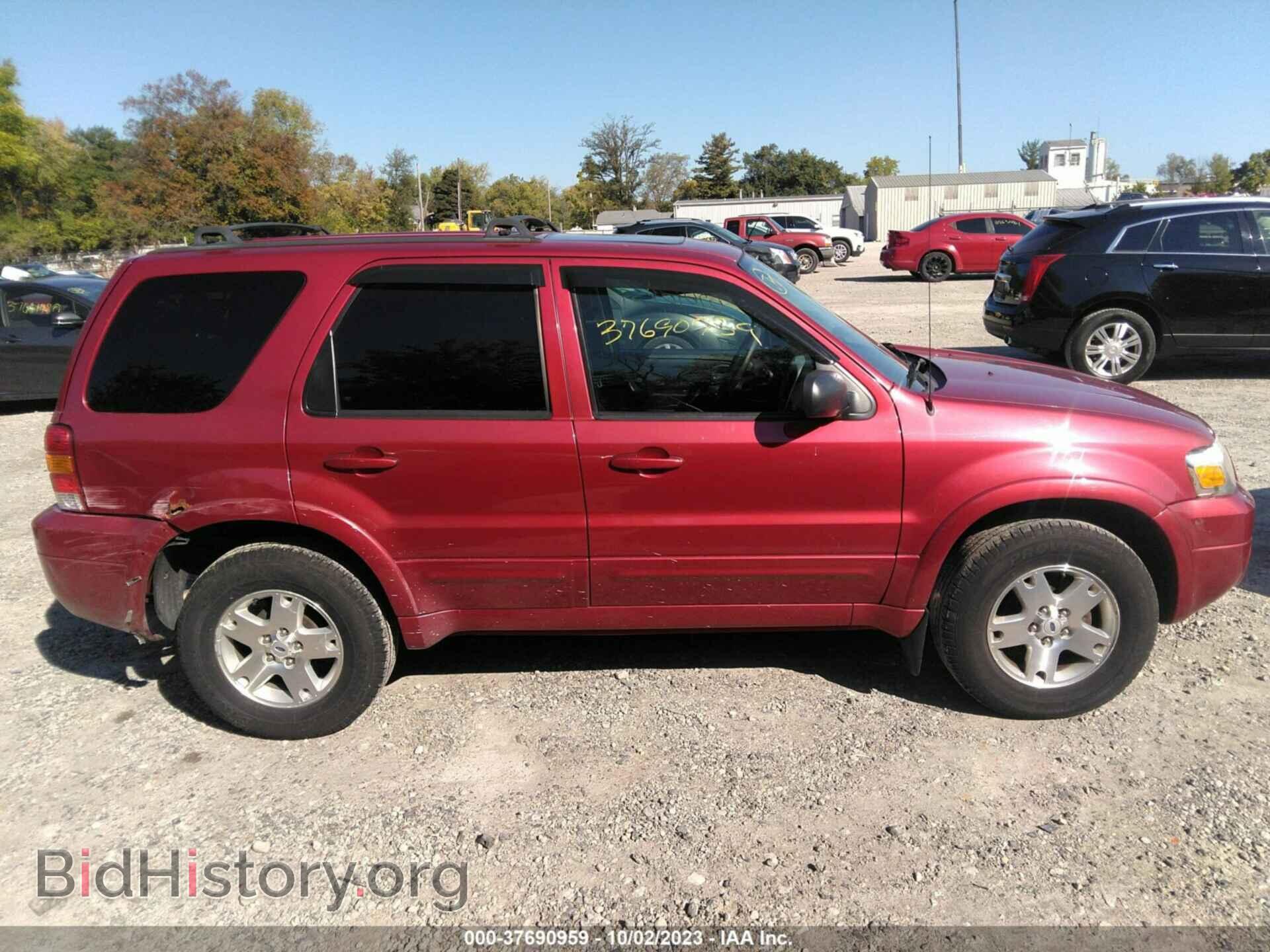 2006 FORD ESCAPE - VIN: 1FMYU04126KA74054 - Фото 14