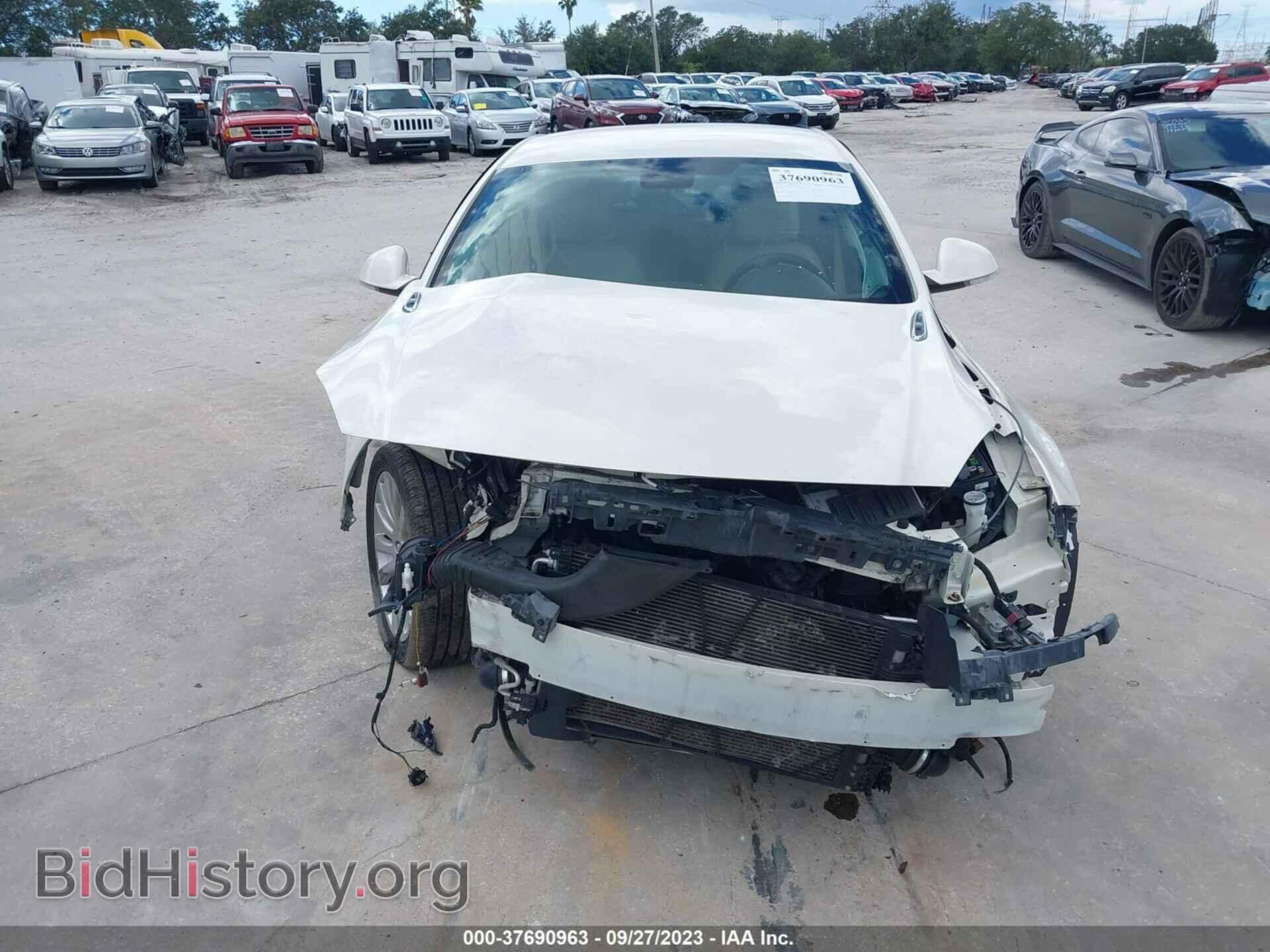 2012 BUICK REGAL - VIN: 2G4GS5EV2C9212947 - Фото 11