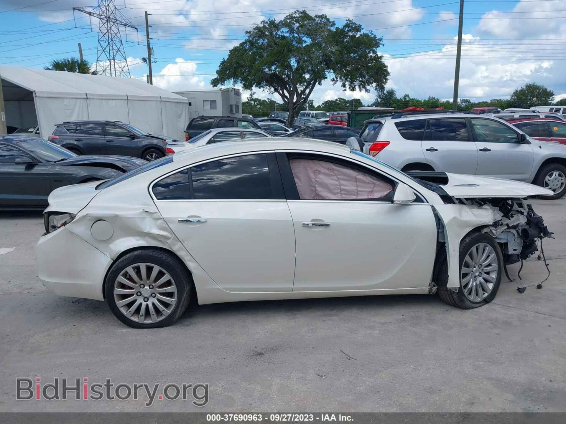 2012 BUICK REGAL - VIN: 2G4GS5EV2C9212947 - Фото 12