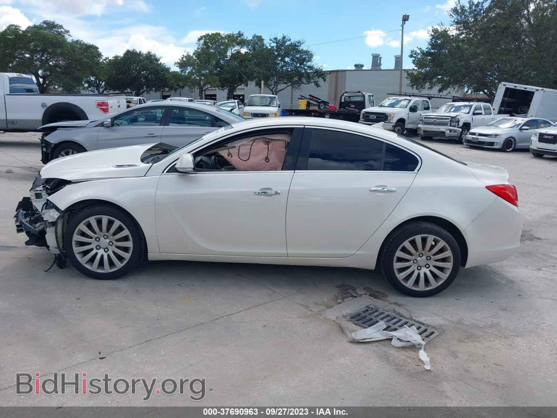 2012 BUICK REGAL - VIN: 2G4GS5EV2C9212947 - Фото 13