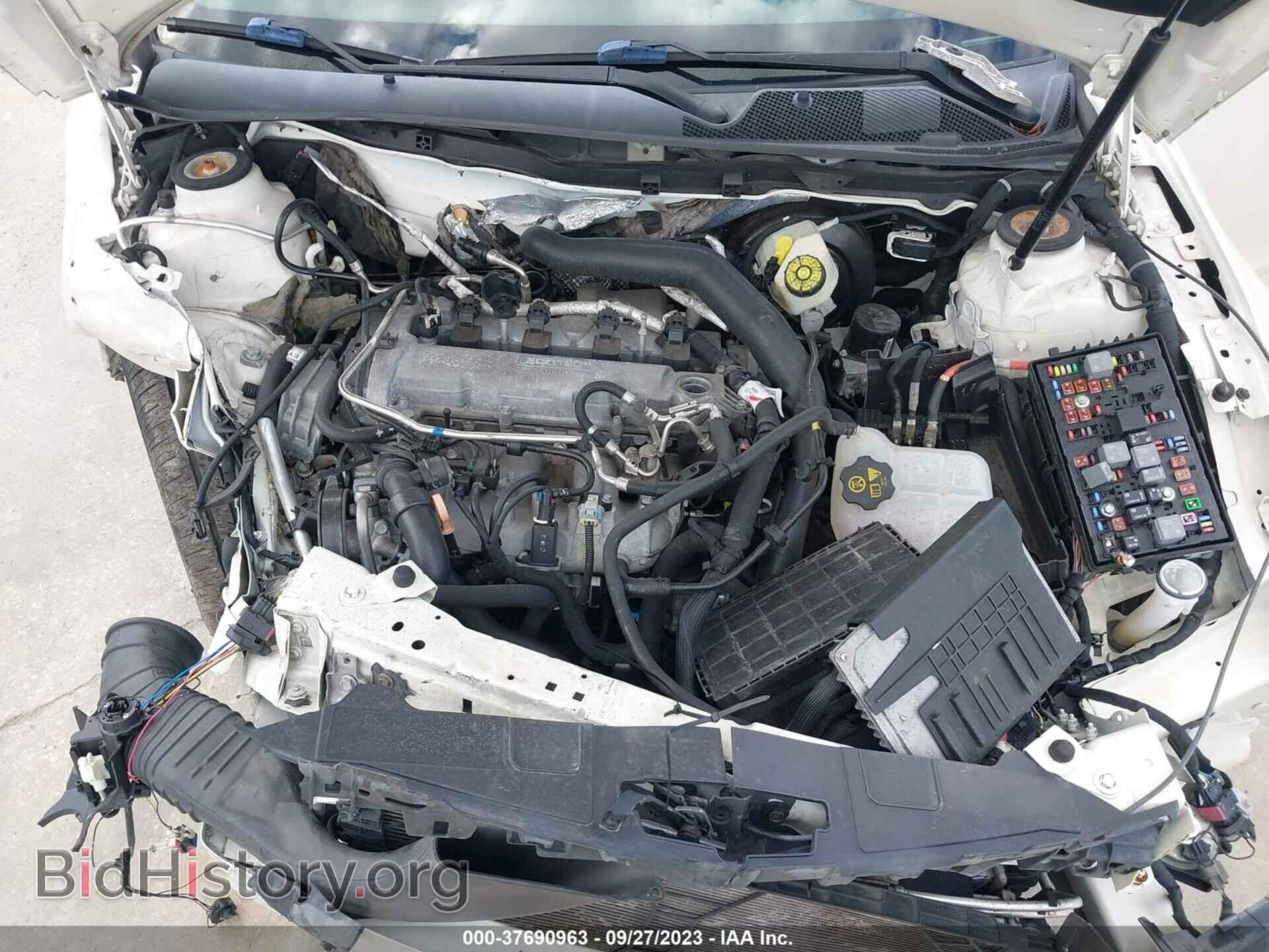 2012 BUICK REGAL - VIN: 2G4GS5EV2C9212947 - Фото 10
