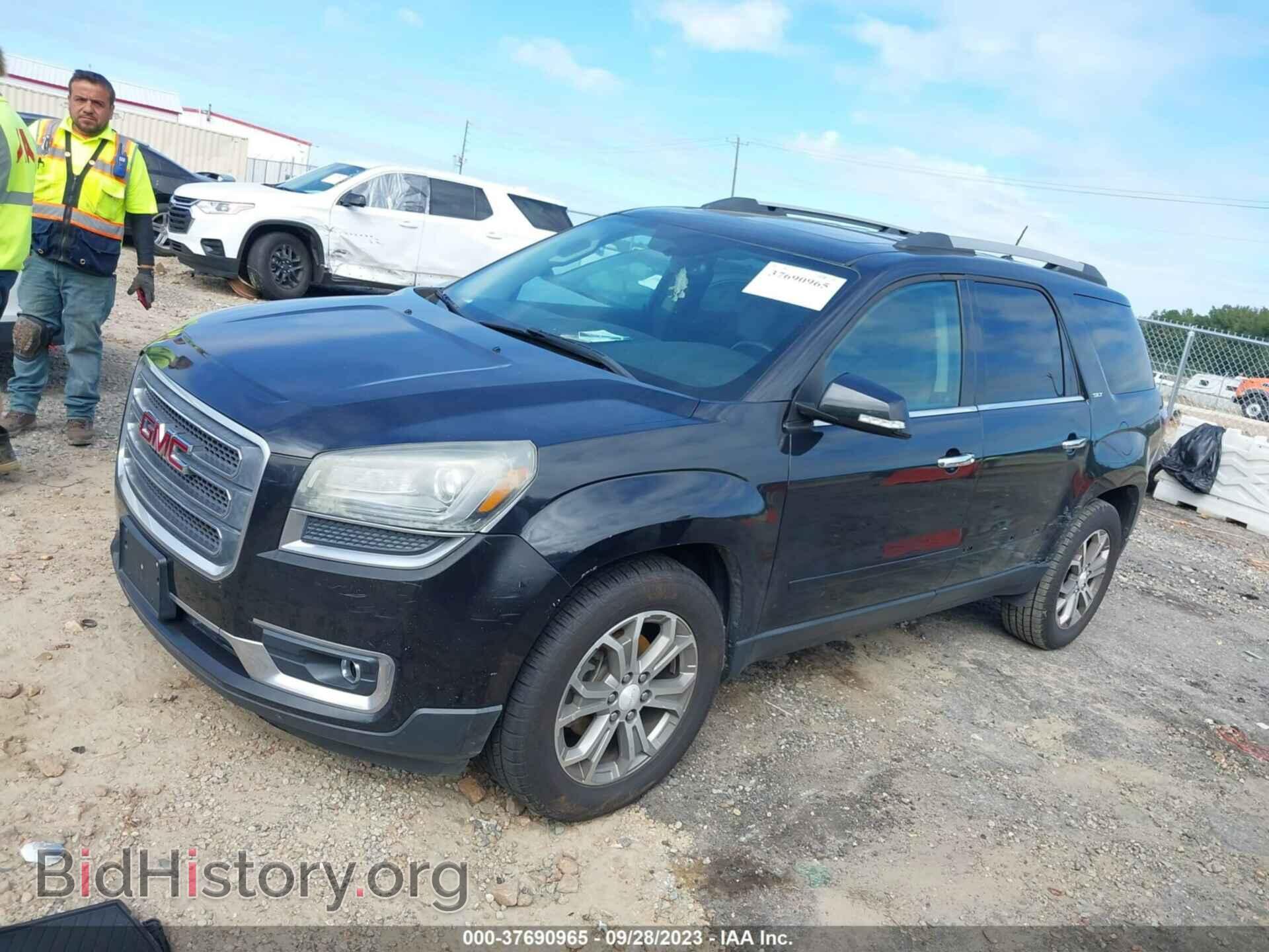 2014 GMC ACADIA - VIN: 1GKKRRKD0EJ342881 - Фото 2