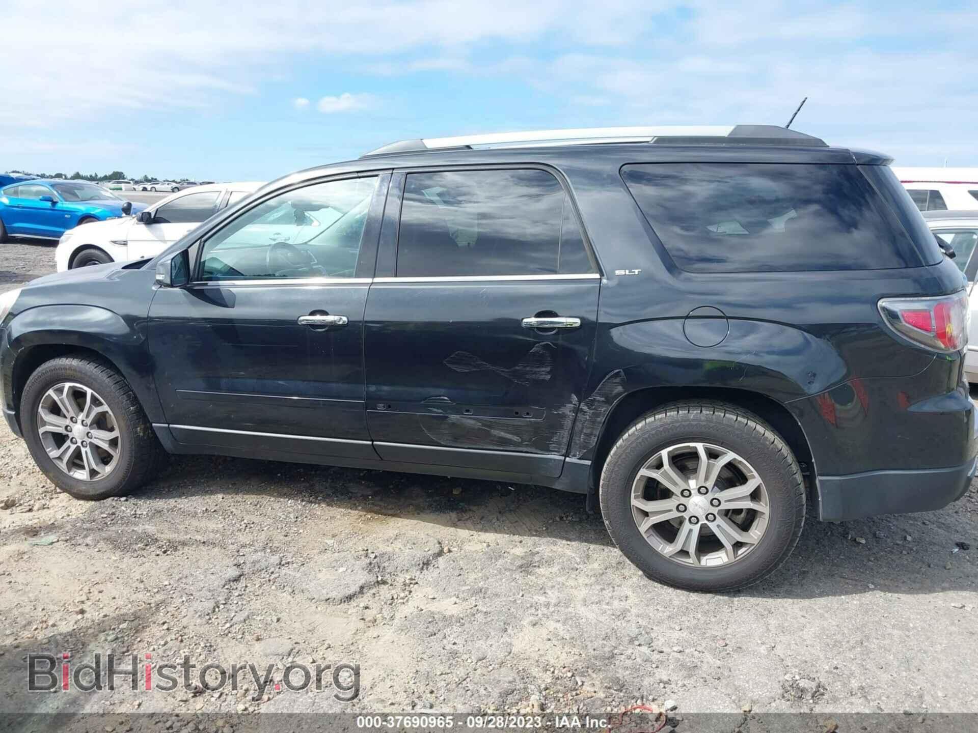 2014 GMC ACADIA - VIN: 1GKKRRKD0EJ342881 - Фото 6