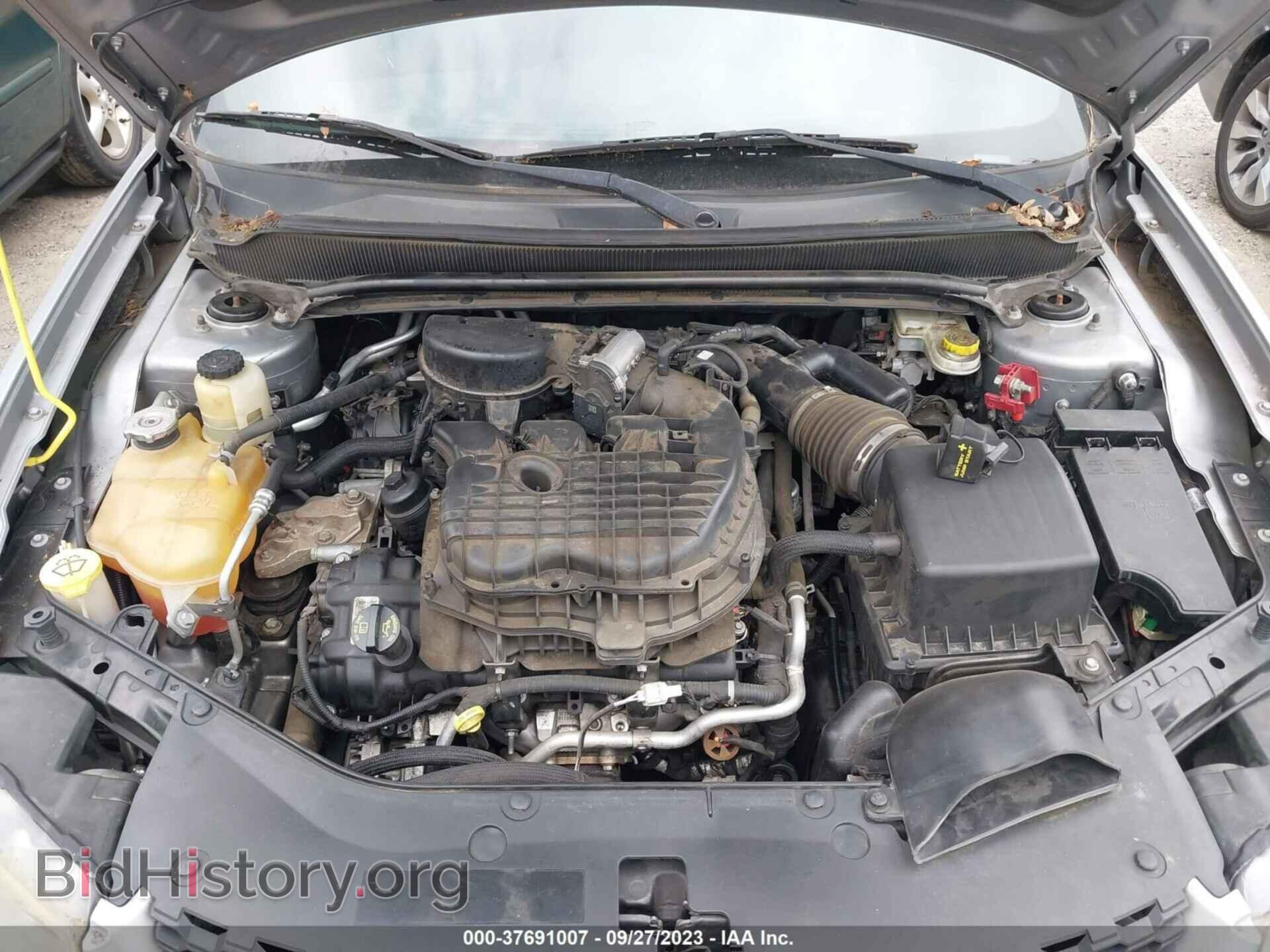 2013 DODGE AVENGER - VIN: 1C3CDZAG4DN769440 - Фото 10