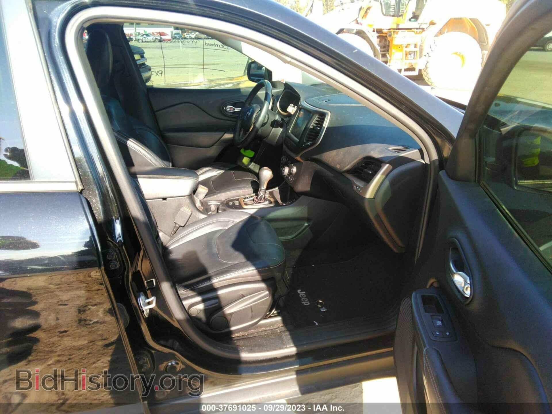 2017 JEEP CHEROKEE - VIN: 1C4PJLDS8HW514471 - Photo 5