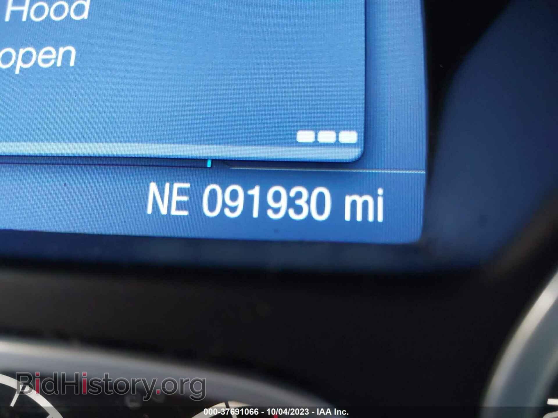 2014 FORD FOCUS - VIN: 1FADP3K23EL165100 - Фото 7