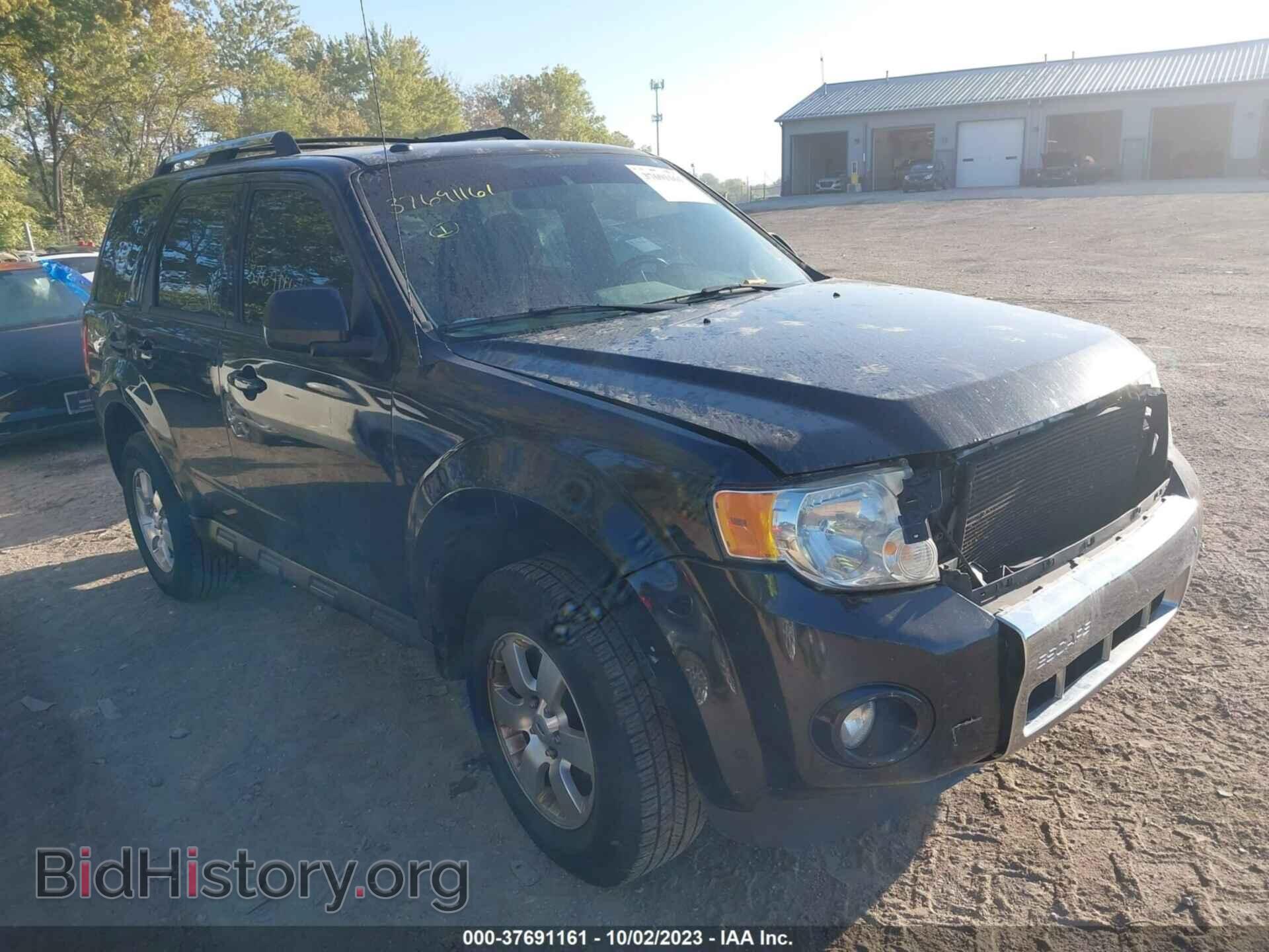 Фотография 1FMCU0EG7BKB67692 - FORD ESCAPE 2011