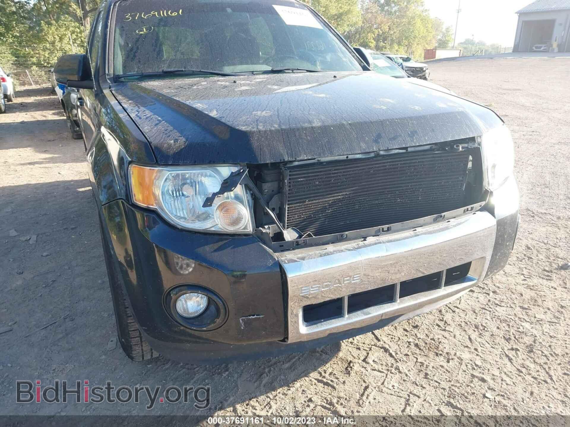 2011 FORD ESCAPE - VIN: 1FMCU0EG7BKB67692 - Фото 6