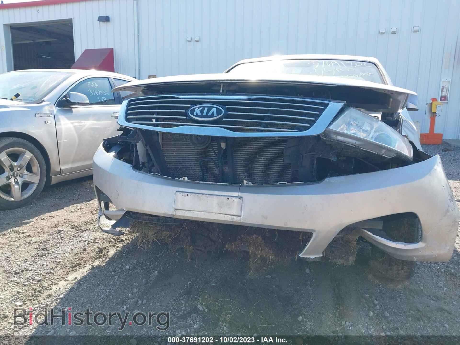 2010 KIA OPTIMA - VIN: KNAGG4A80A5450531 - Фото 6