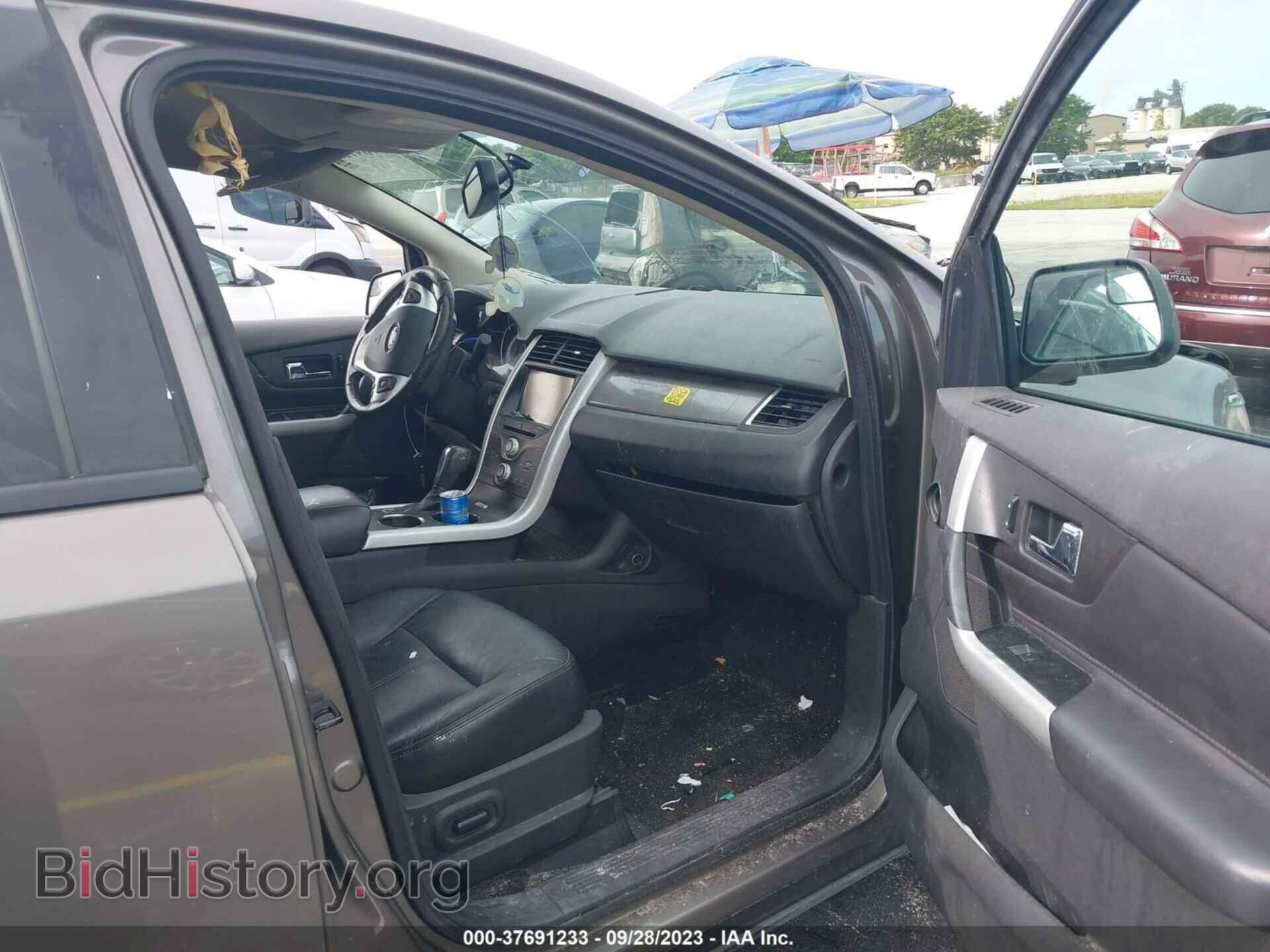 2014 FORD EDGE - VIN: 2FMDK3JC2EBB45192 - Photo 5